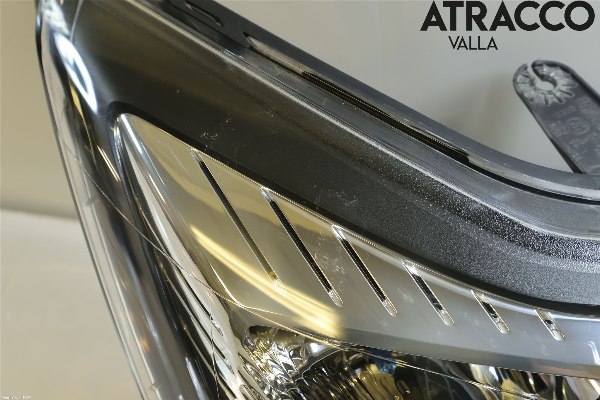 Ford FOCUS 08-11 Strålkastare Höger