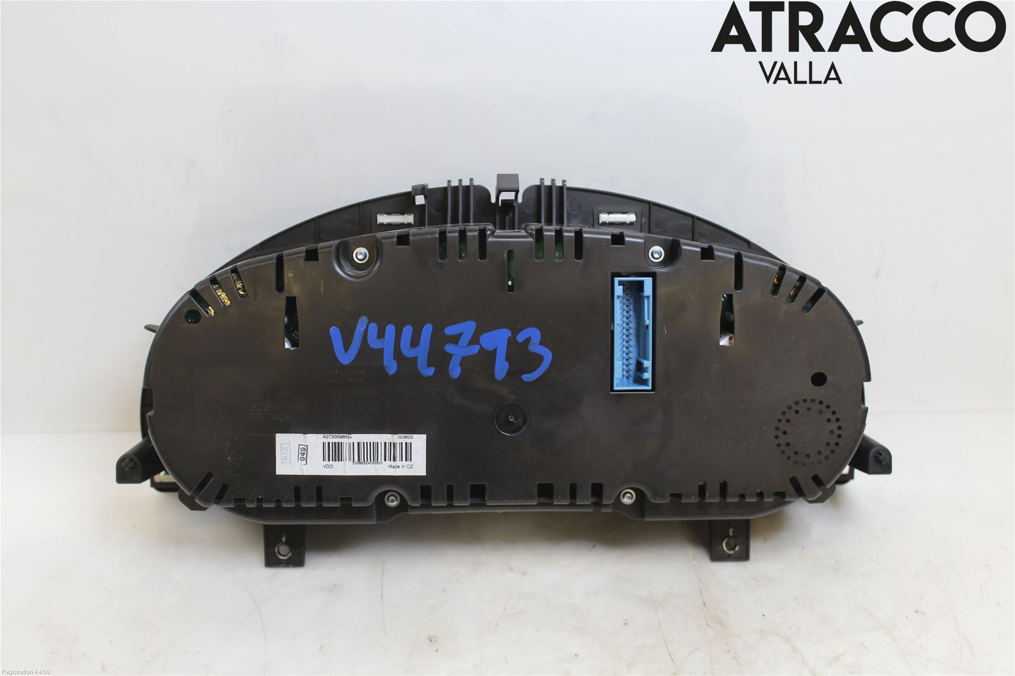 Volkswagen VW PASSAT 11-14 Instrument Komb