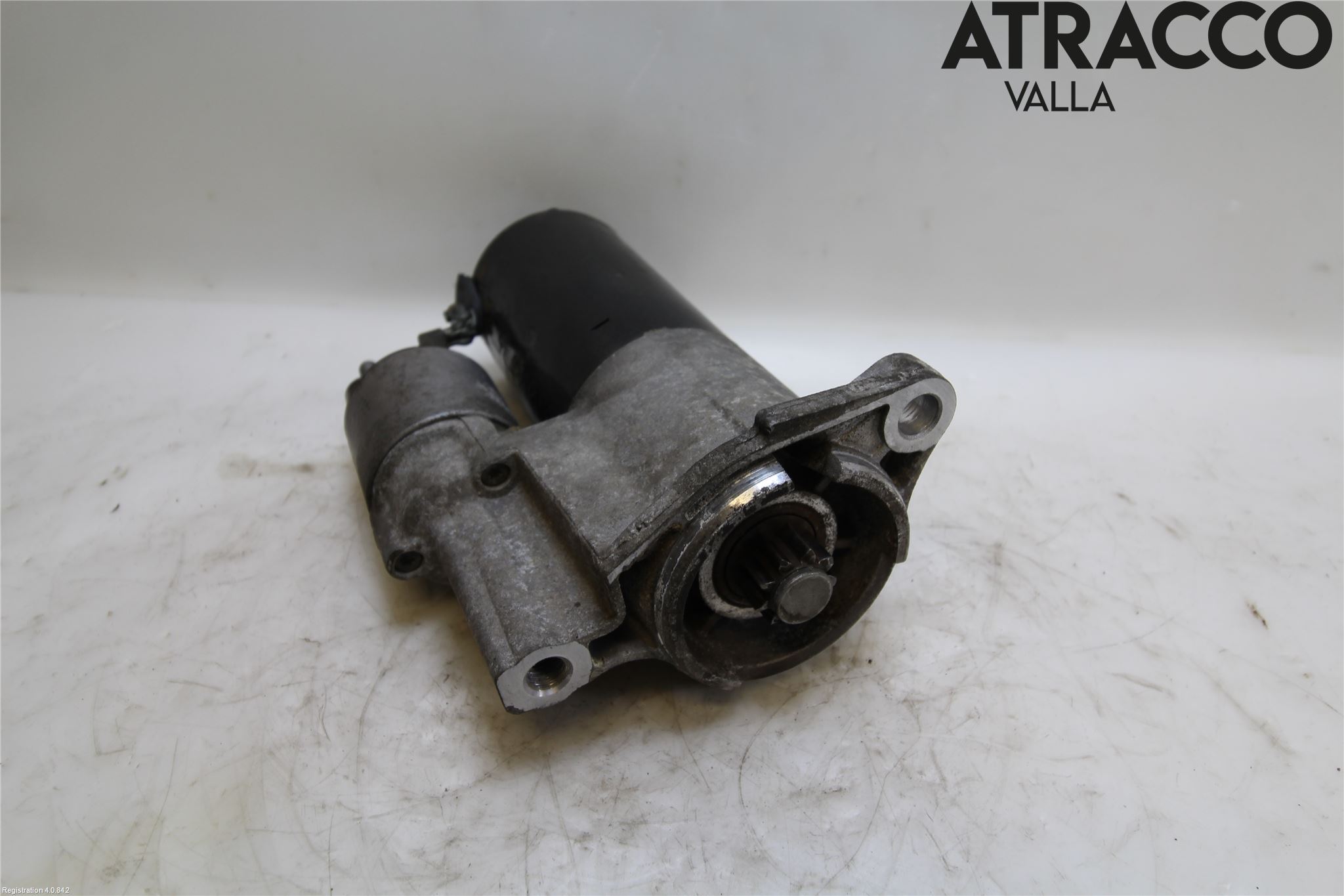 Porsche CAYENNE 03- Startmotor