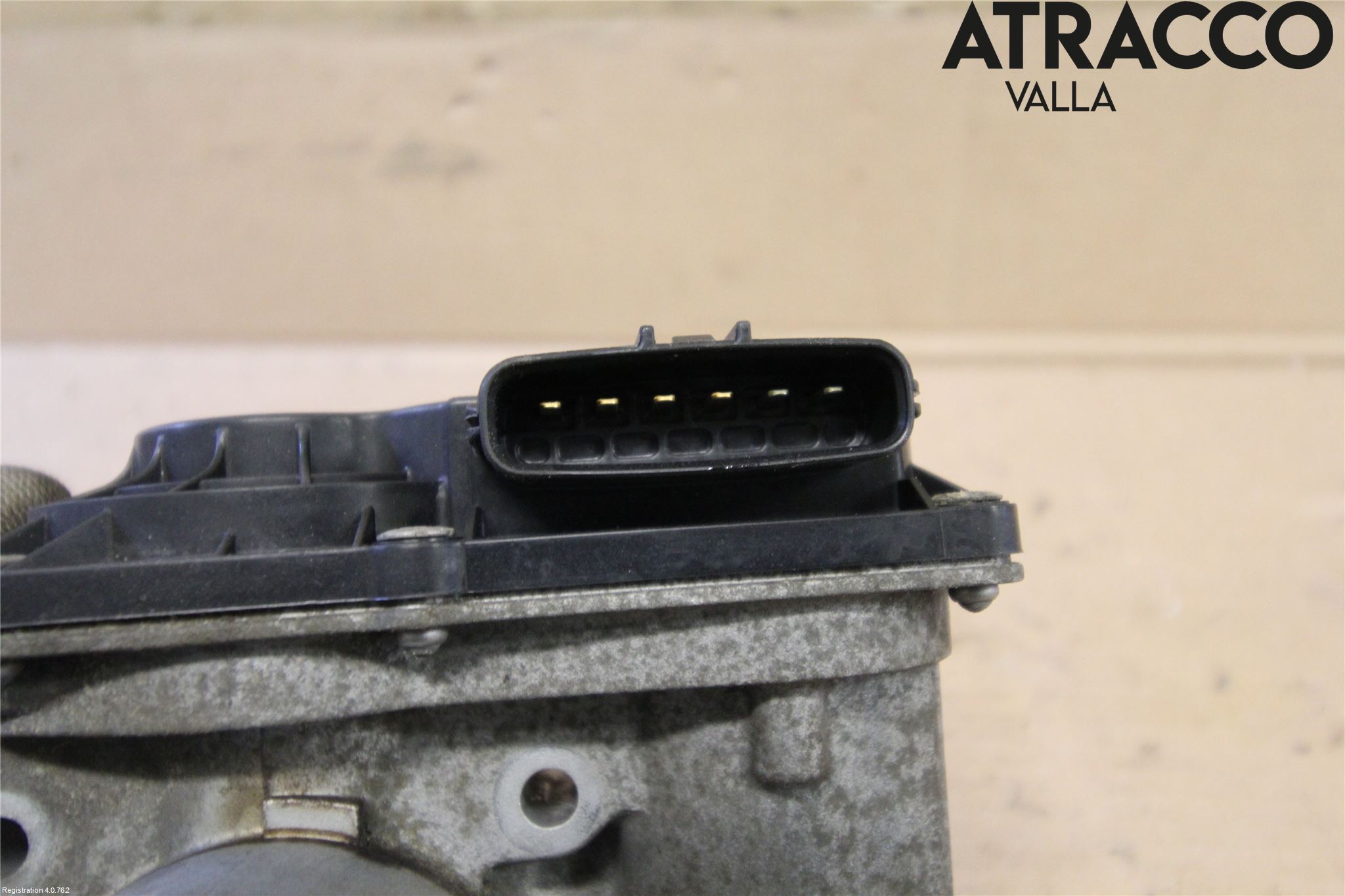 Mazda 2 (DE) 08-15 Injspjällhus