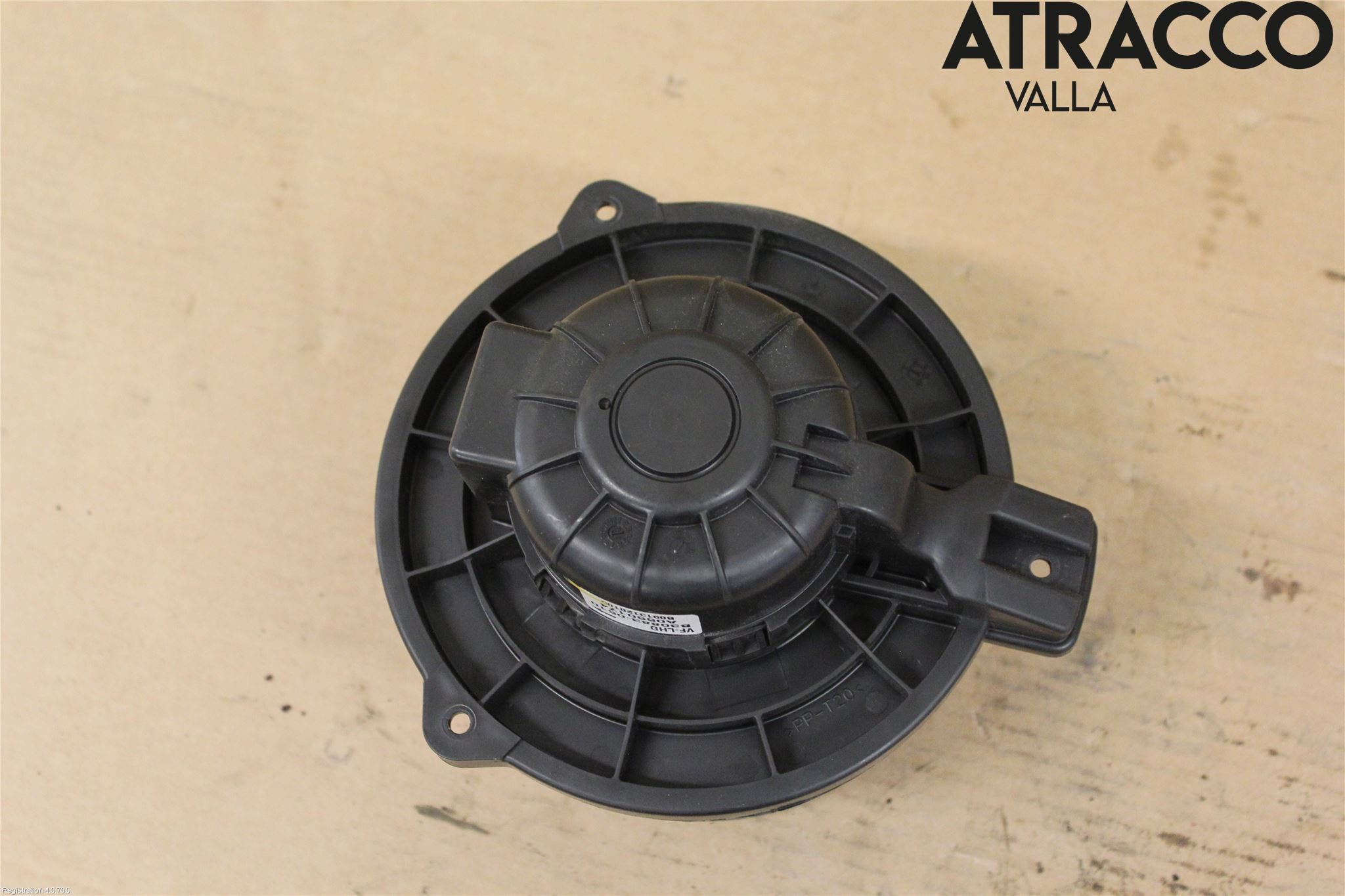 Hyundai i40 08-15 Värmefläkt