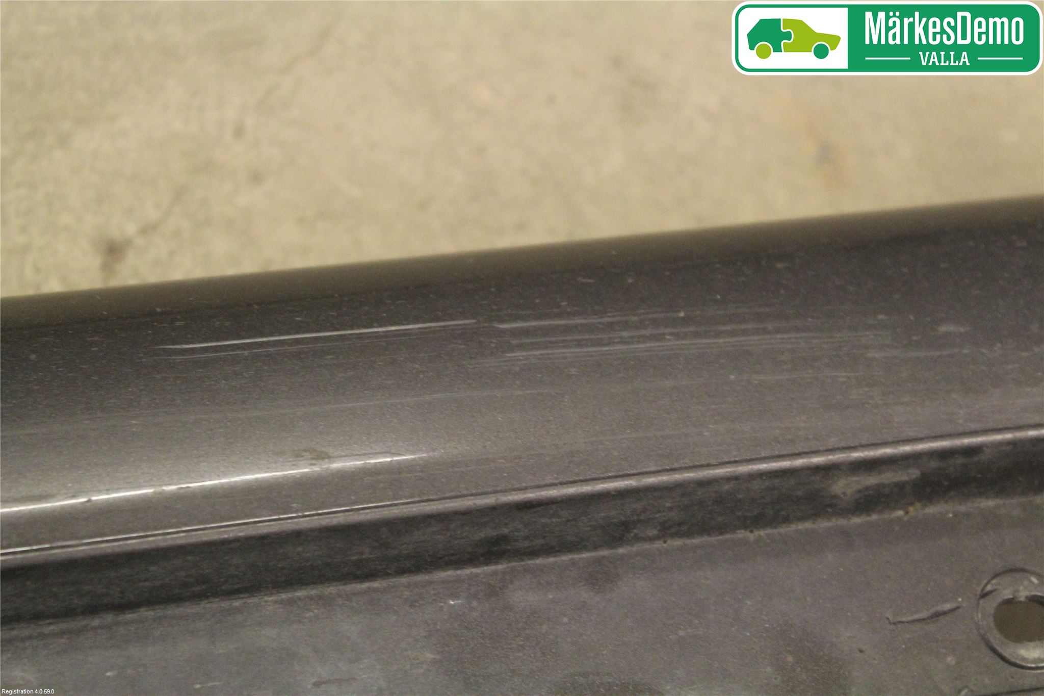 Lexus IS 220d/250/350 06-13 Sidokjol Hö