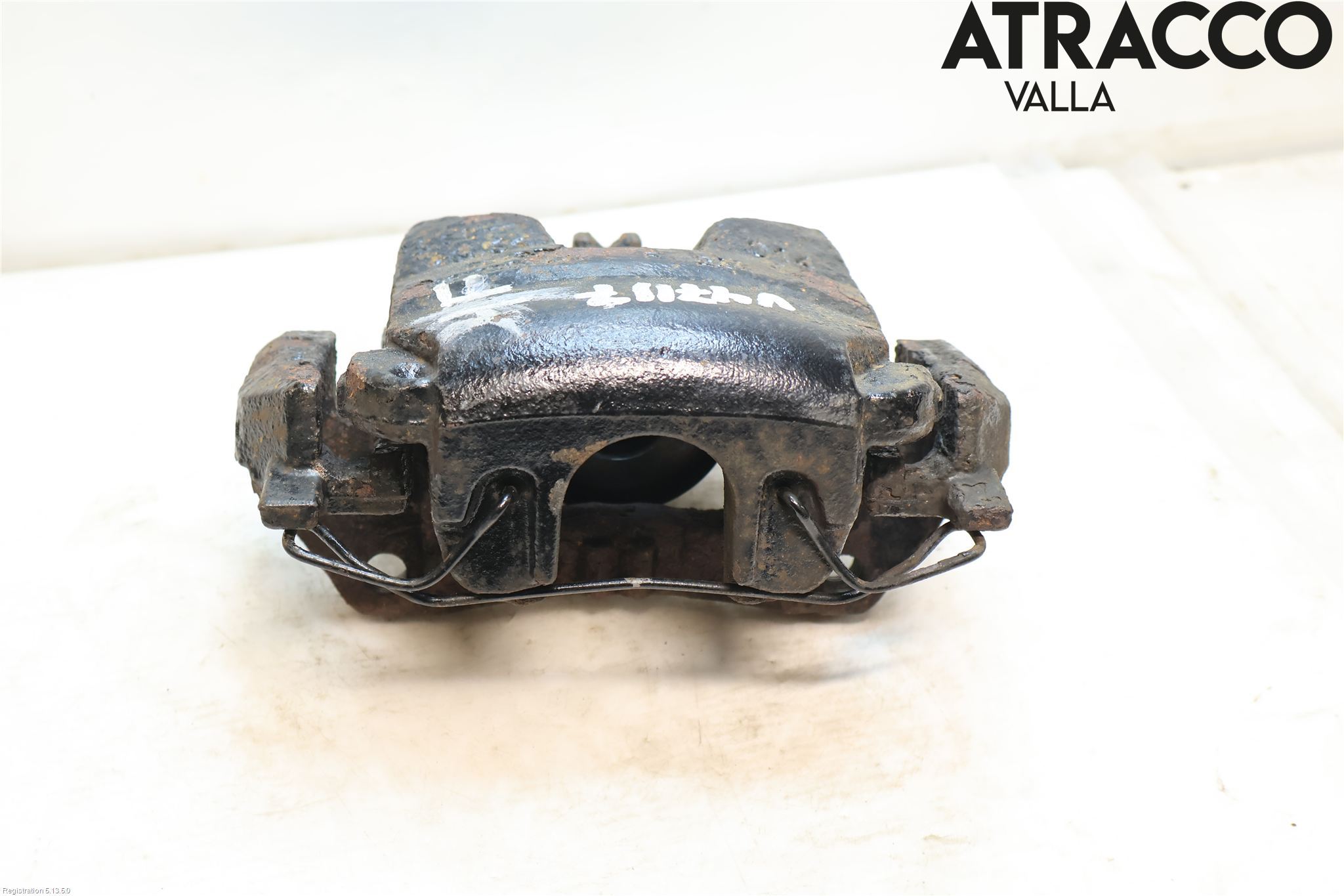 Opel ASTRA K 16-22 Bromsok Fram Höger