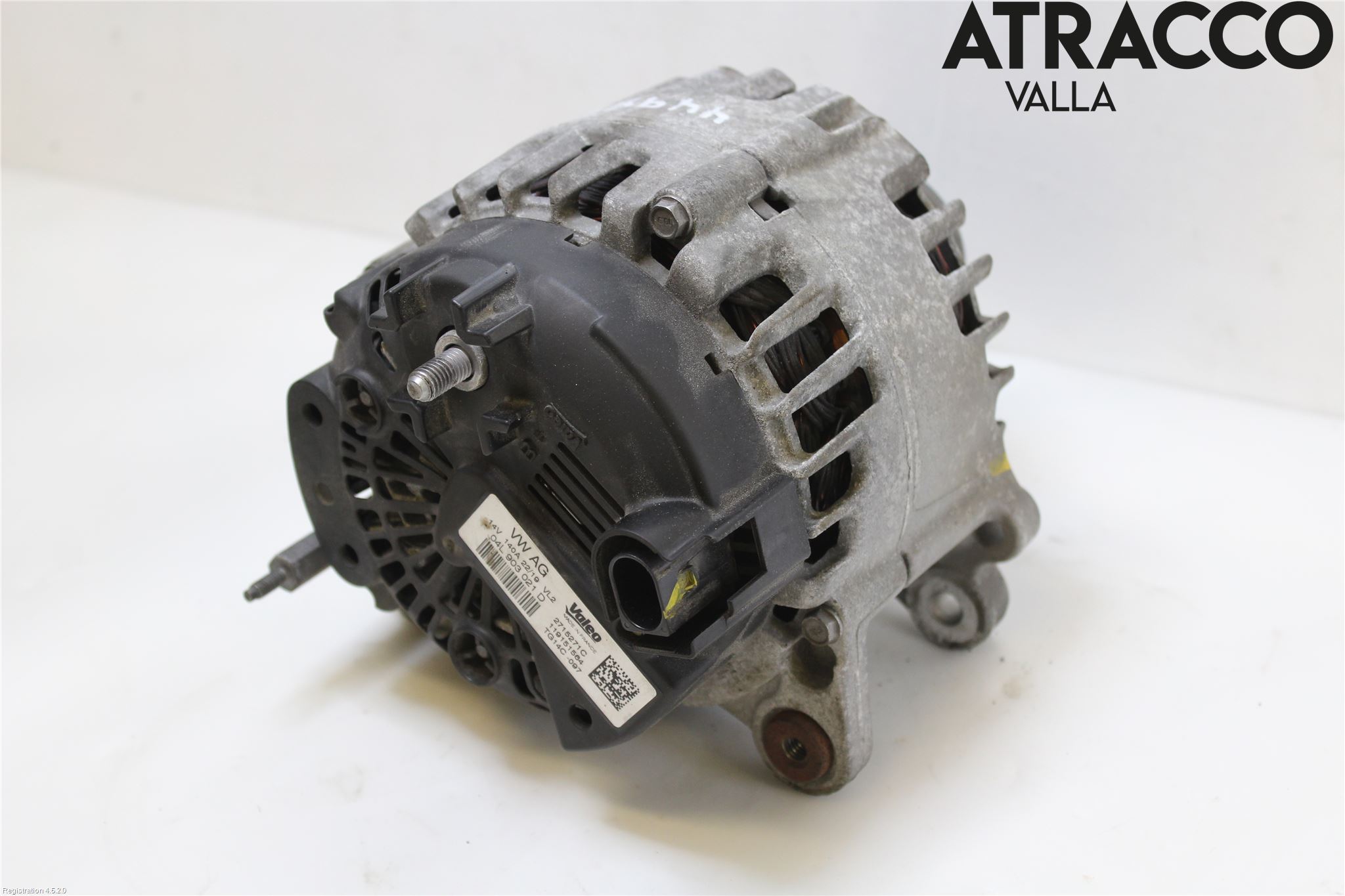 Skoda OCTAVIA (5E) 13-20 Generator