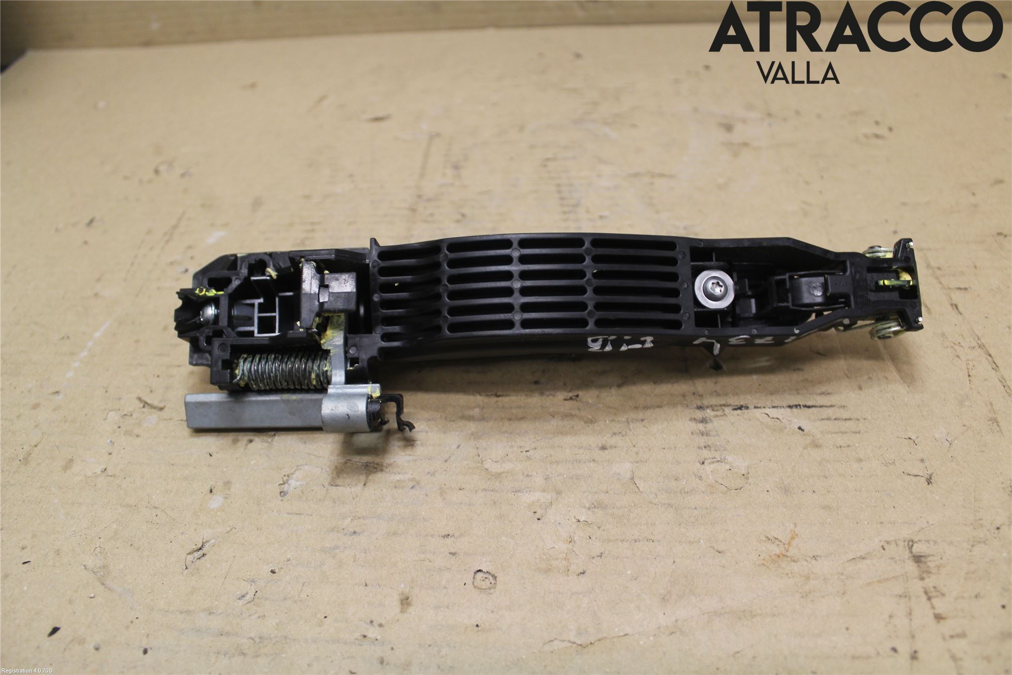 Mazda 3 III 14-19 Dörrhandtag Yttre Hö