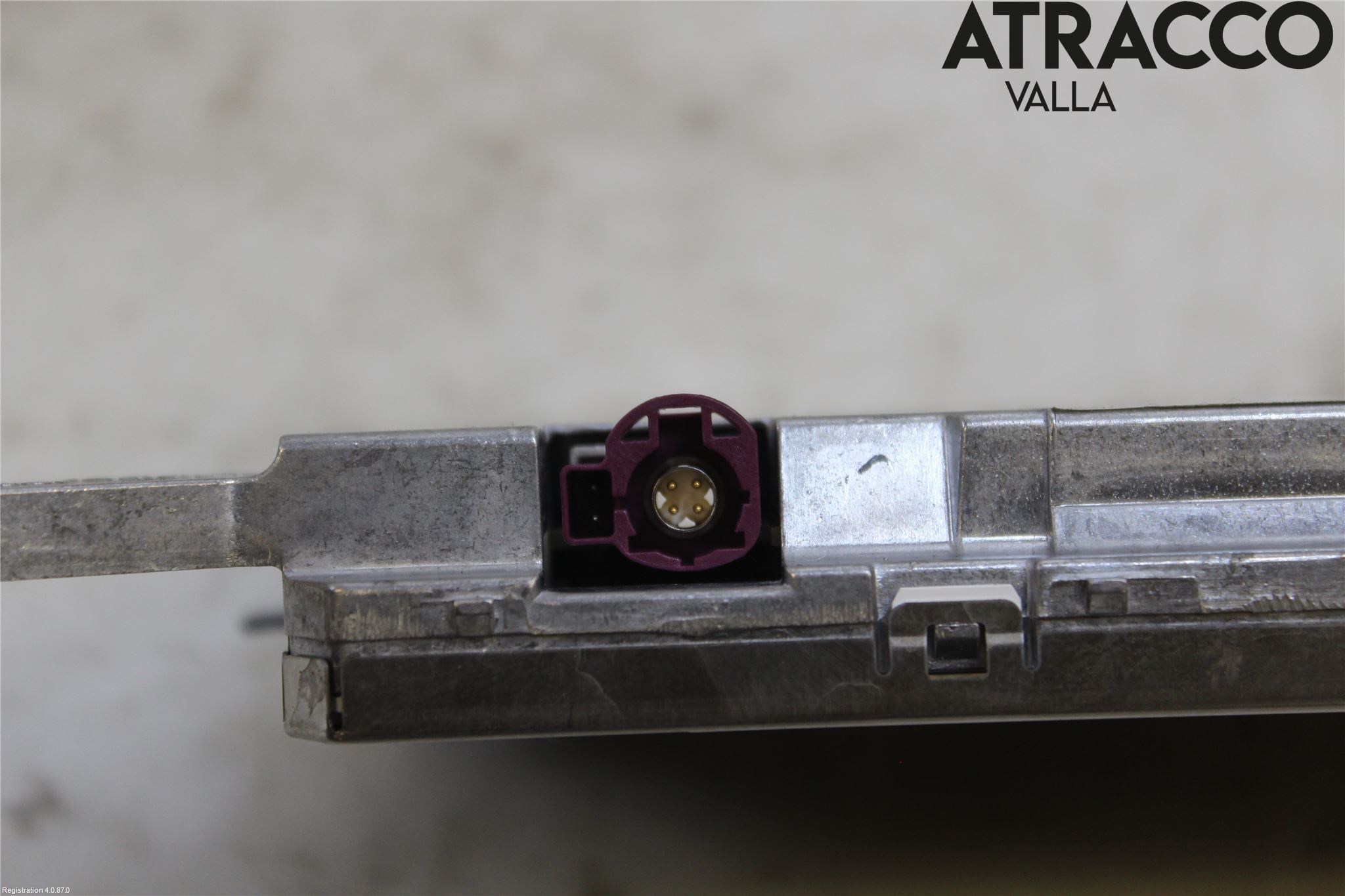 BMW 5 F10/F11/F18 09-17 Multifunktionsdisplay