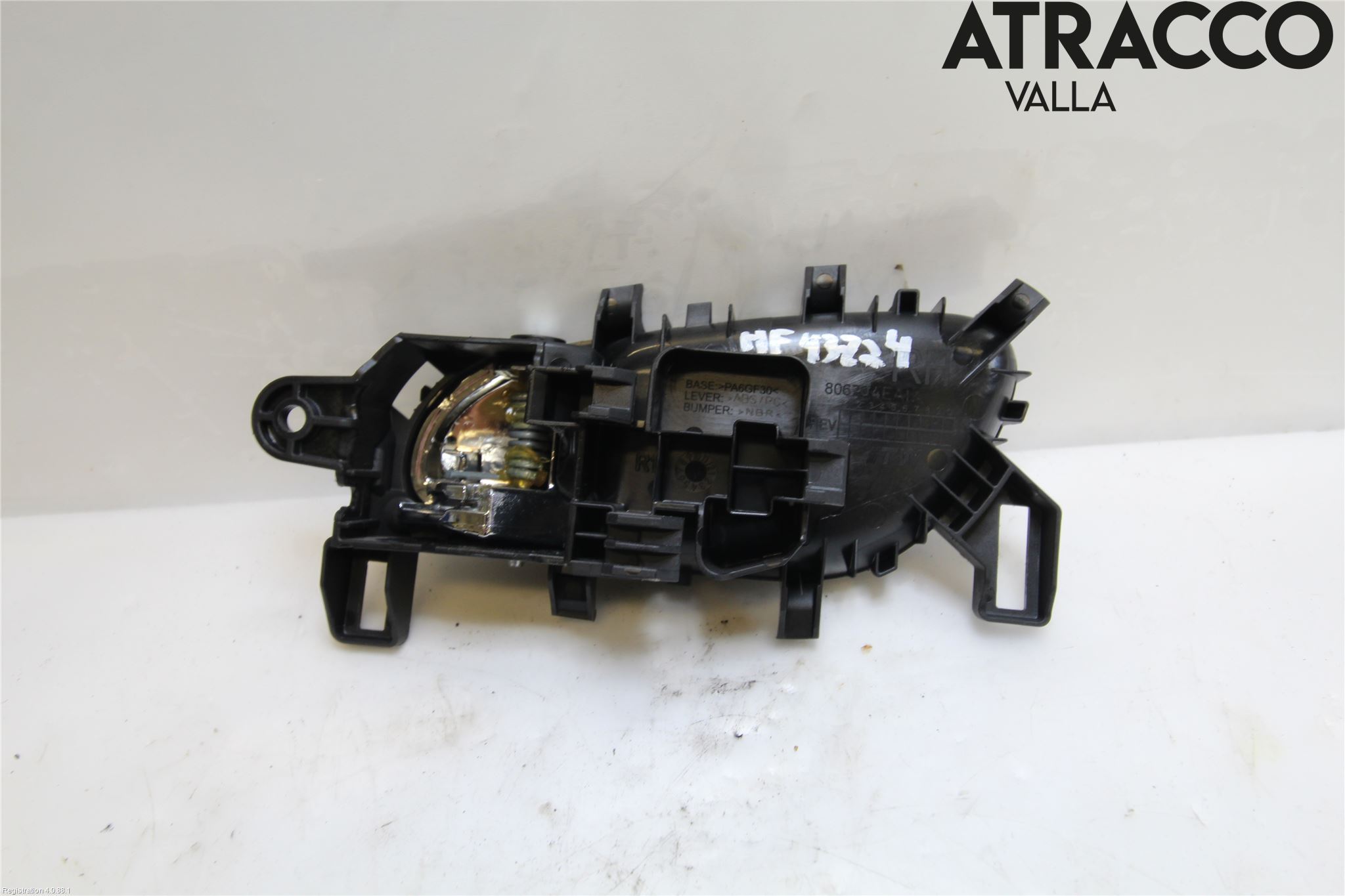 Nissan QASHQAI 17-21 Dörrhandtag Inre Hö