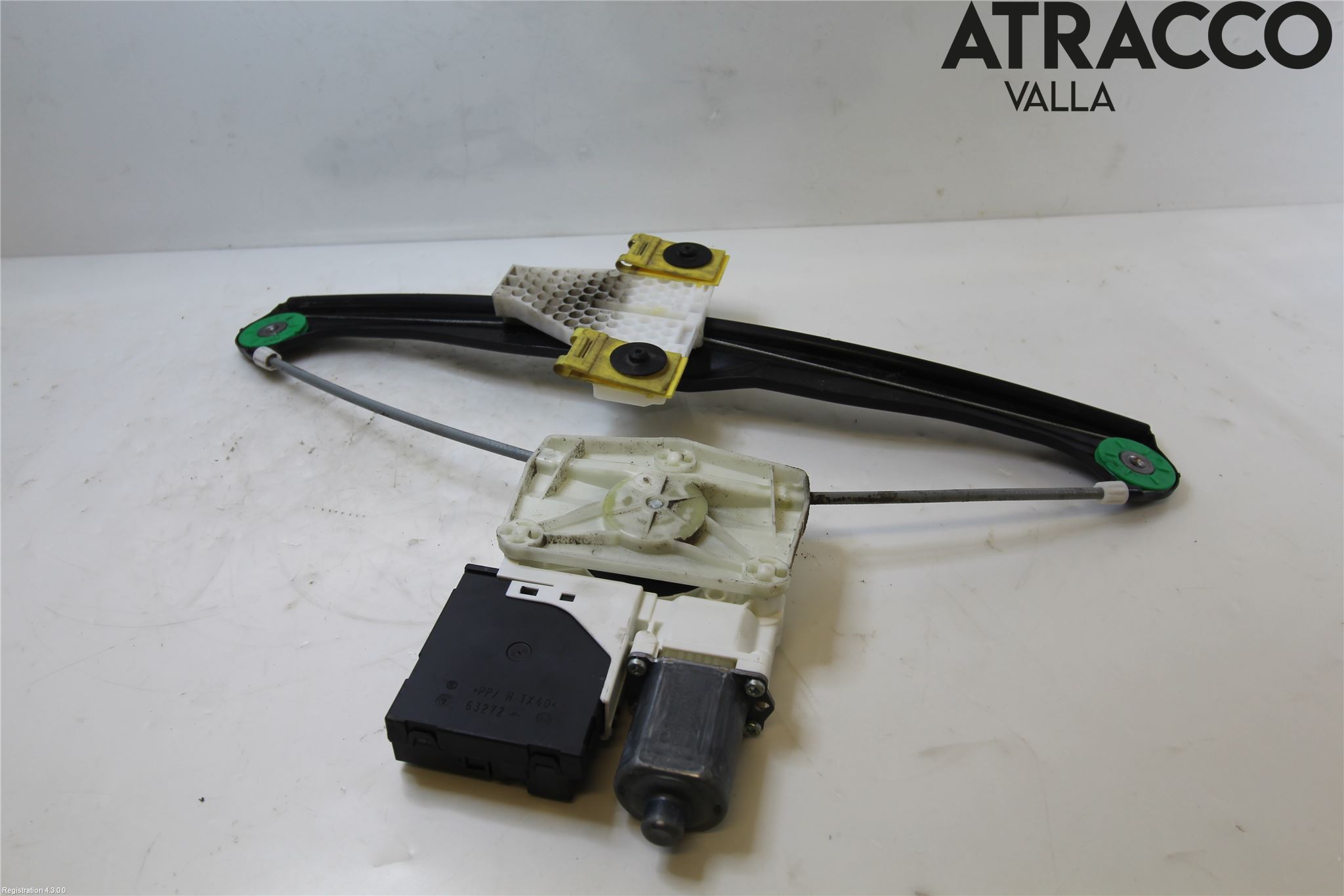 Audi A3/S3 05-13 Fönsterhiss El Kompl