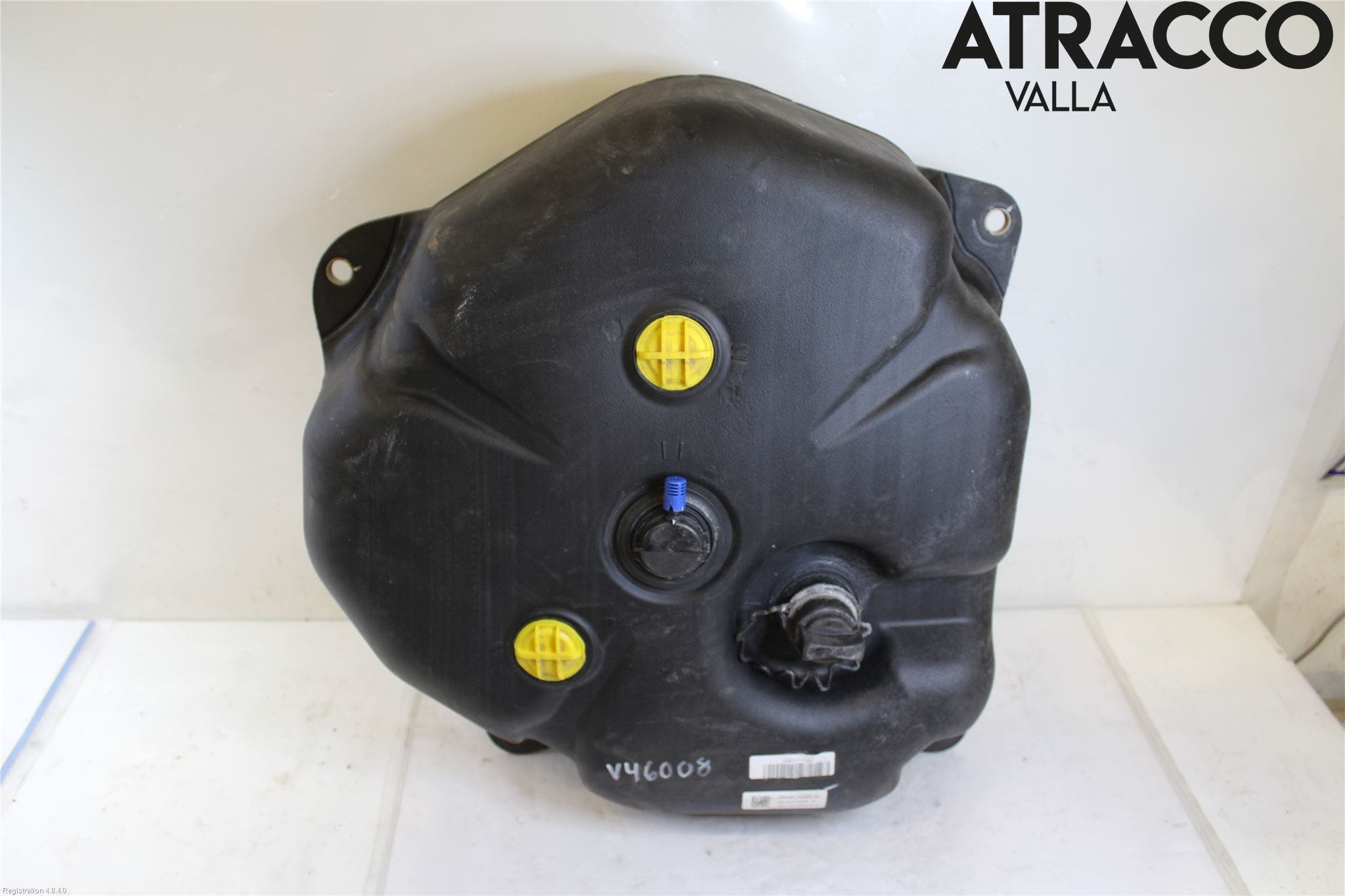 Mercedes-Benz MB E-KLASS (W212) 09-16 Adblue Tank