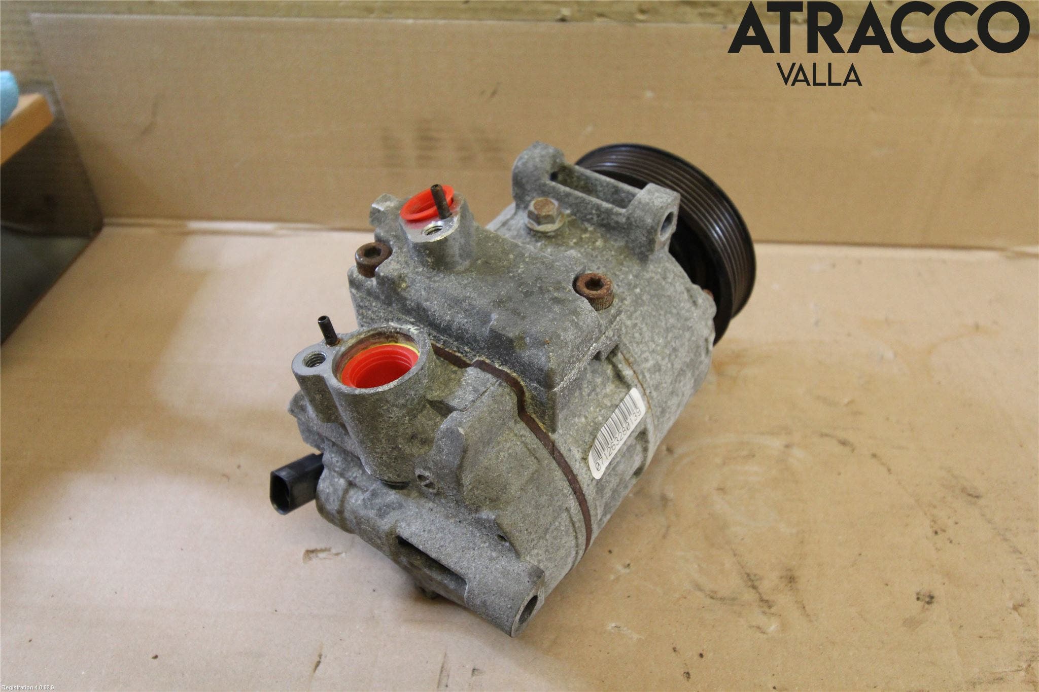 Volkswagen VW GOLF V 04-09 Ac Kompressor