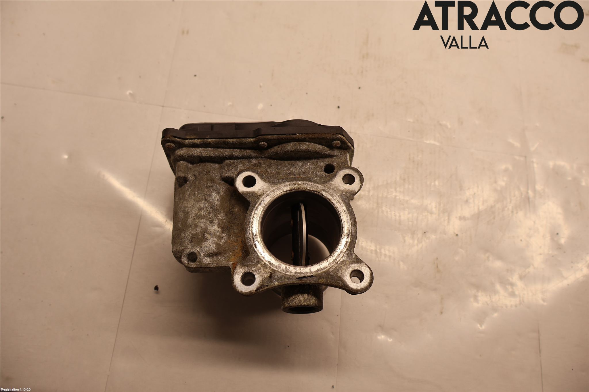 Toyota AURIS 10-12 Injspjällhus