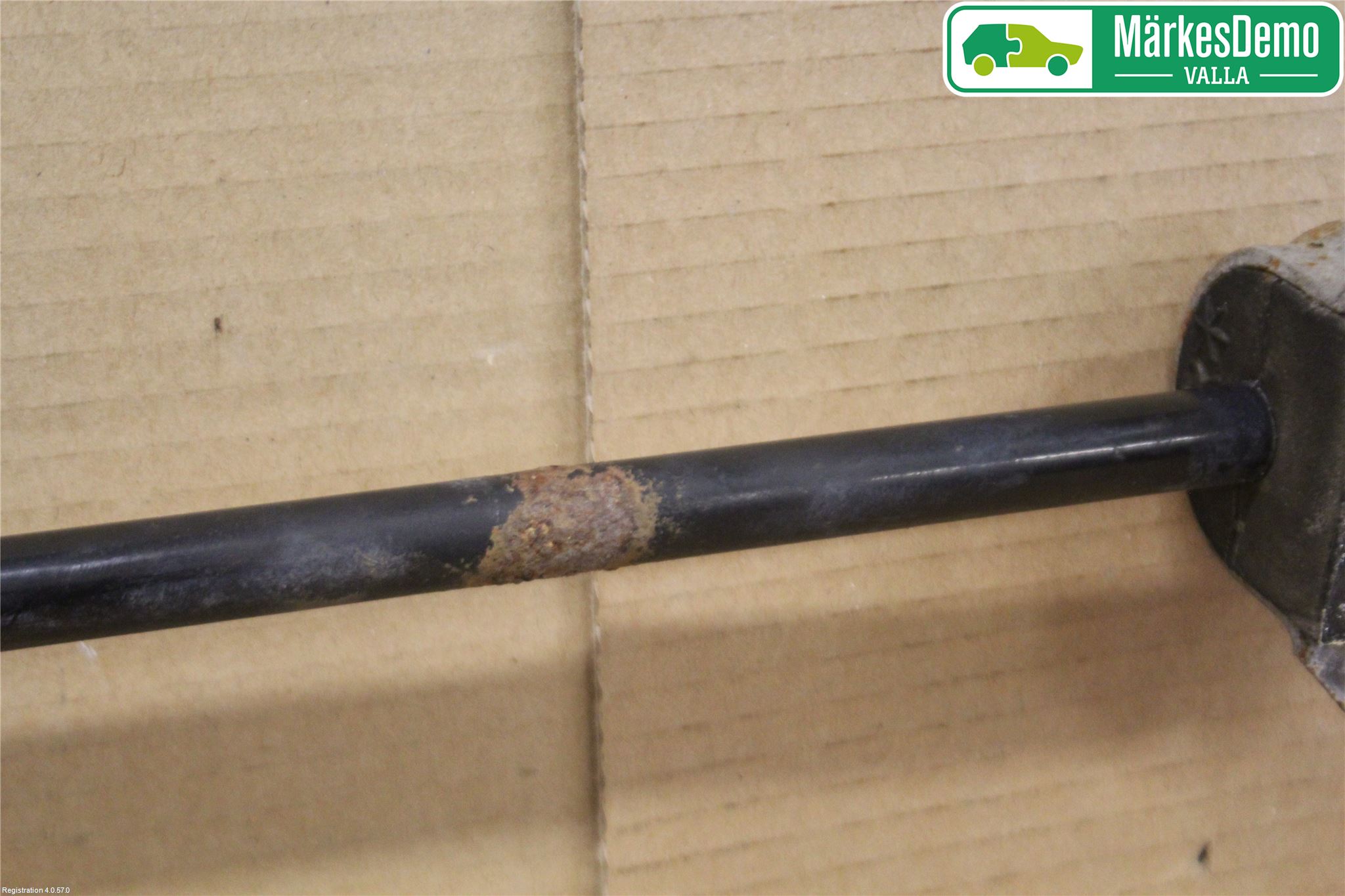 BMW X1 E84 10-15 Krängningshämmare Bak