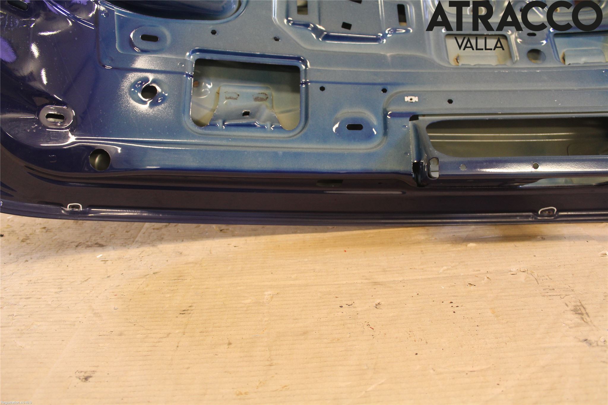 Opel INSIGNIA 09-16 Baklucka Kombi