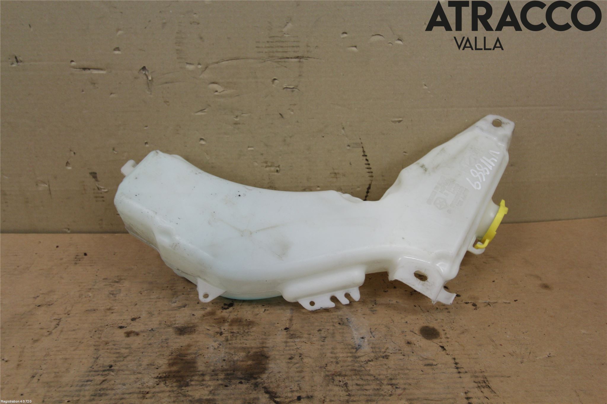 Fiat FREEMONT Spolartank Vindruta