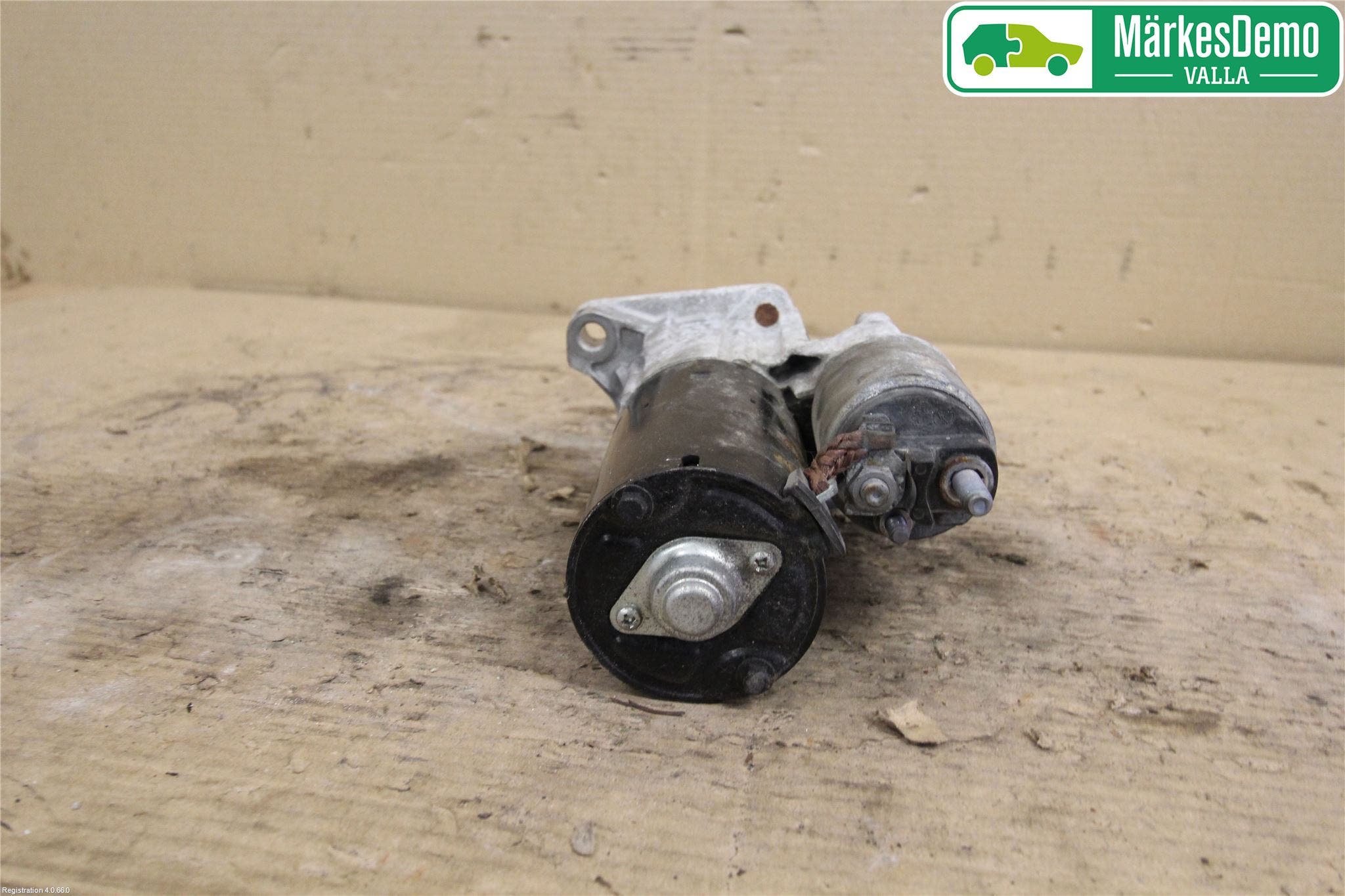 Volvo V70 08-13 Startmotor