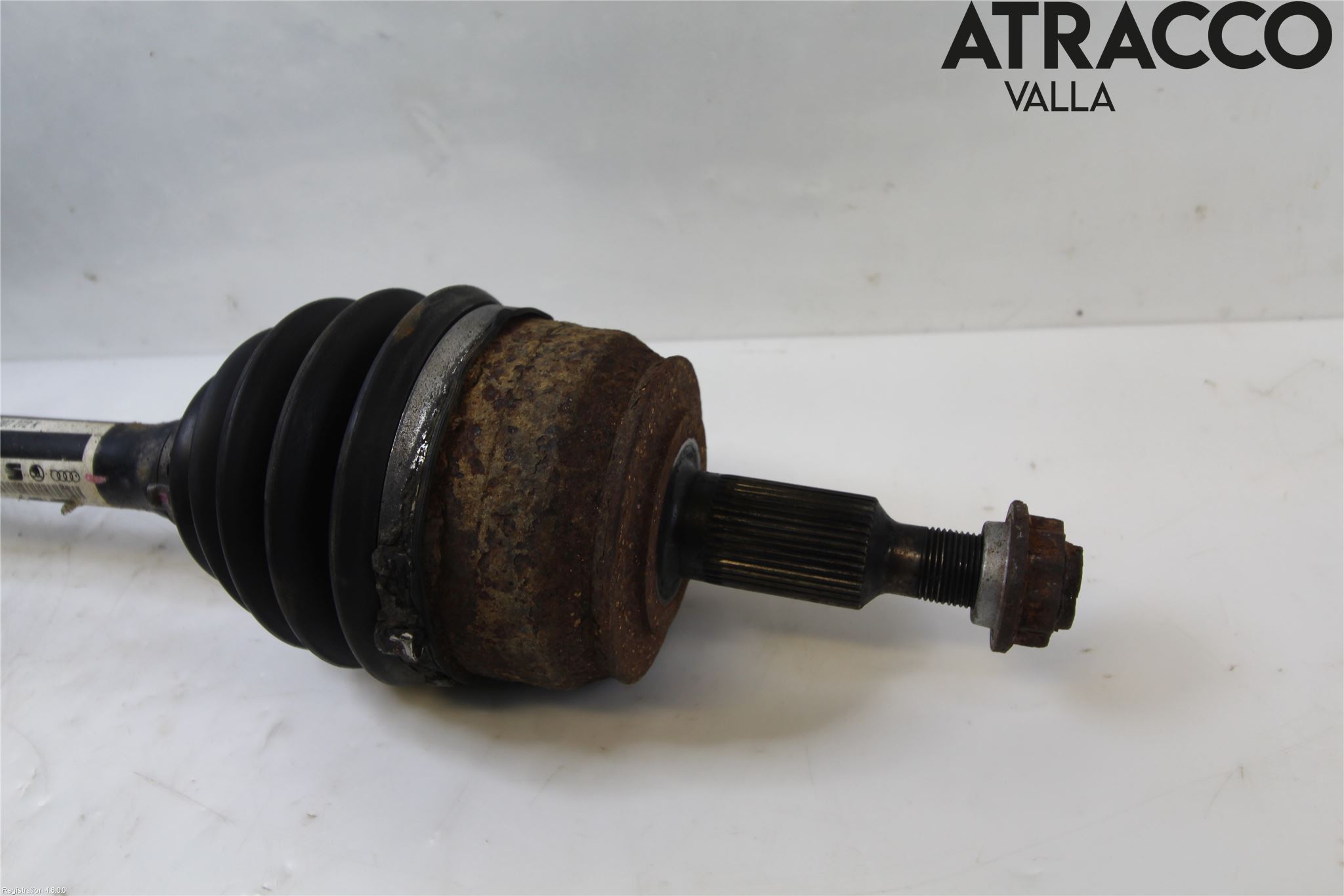 Volkswagen VW TRANSP/CARAVELLE (T5) 04-15 Drivaxel Fram Höger