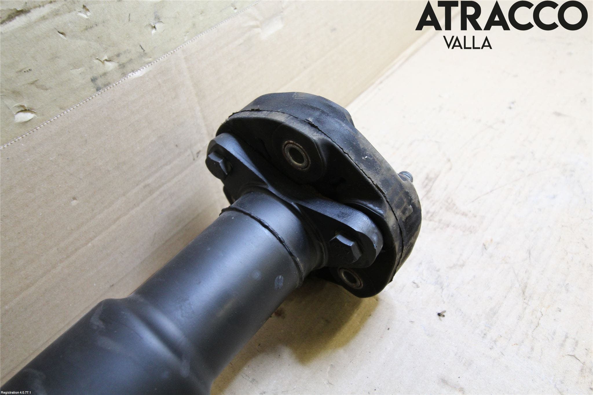 BMW X1 E84 10-15 Mellanaxel Komp