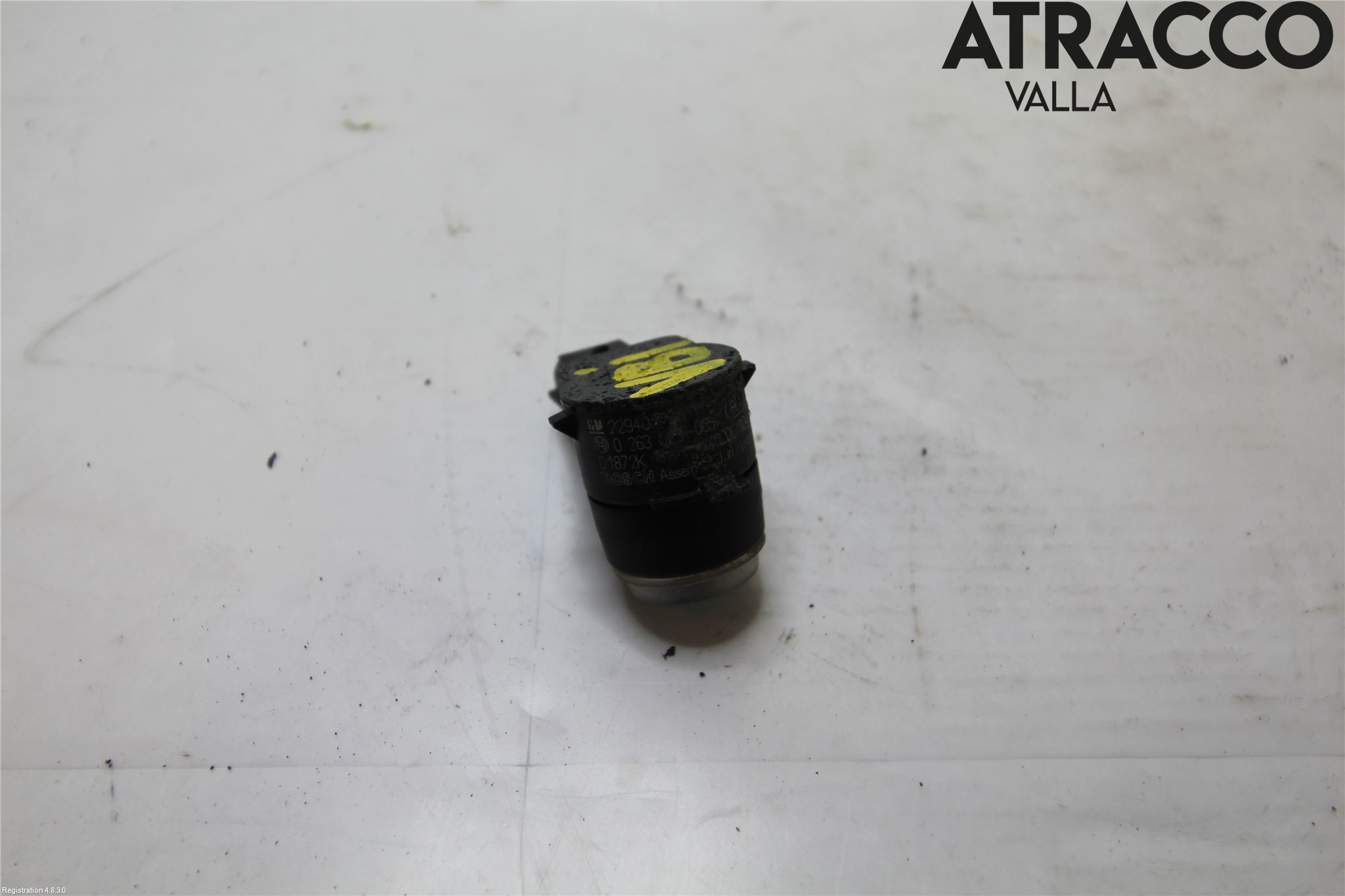 Opel INSIGNIA 09-16 Parkeringshjälp Backsensor