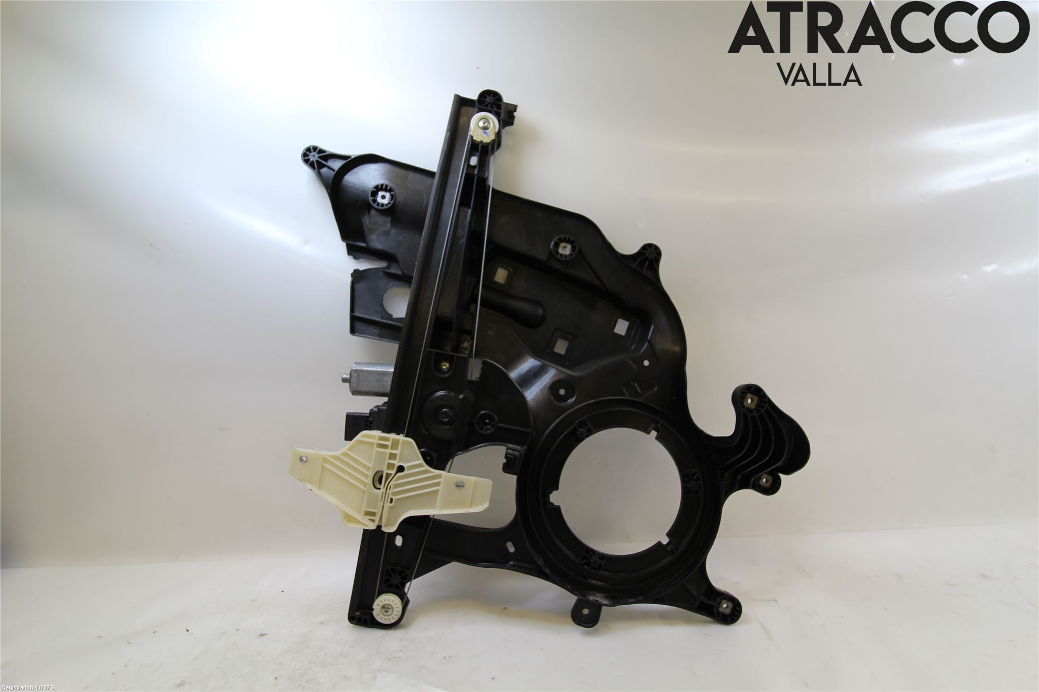 Peugeot PARTNER/E-PARTNER 19- Fönsterhiss El Kompl