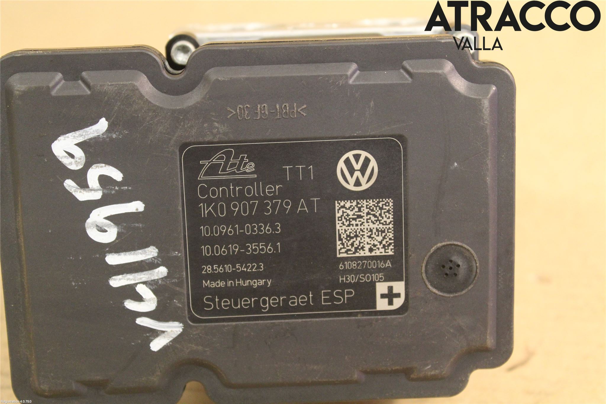 Seat LEON 06-12 Abs Hydraulaggregat