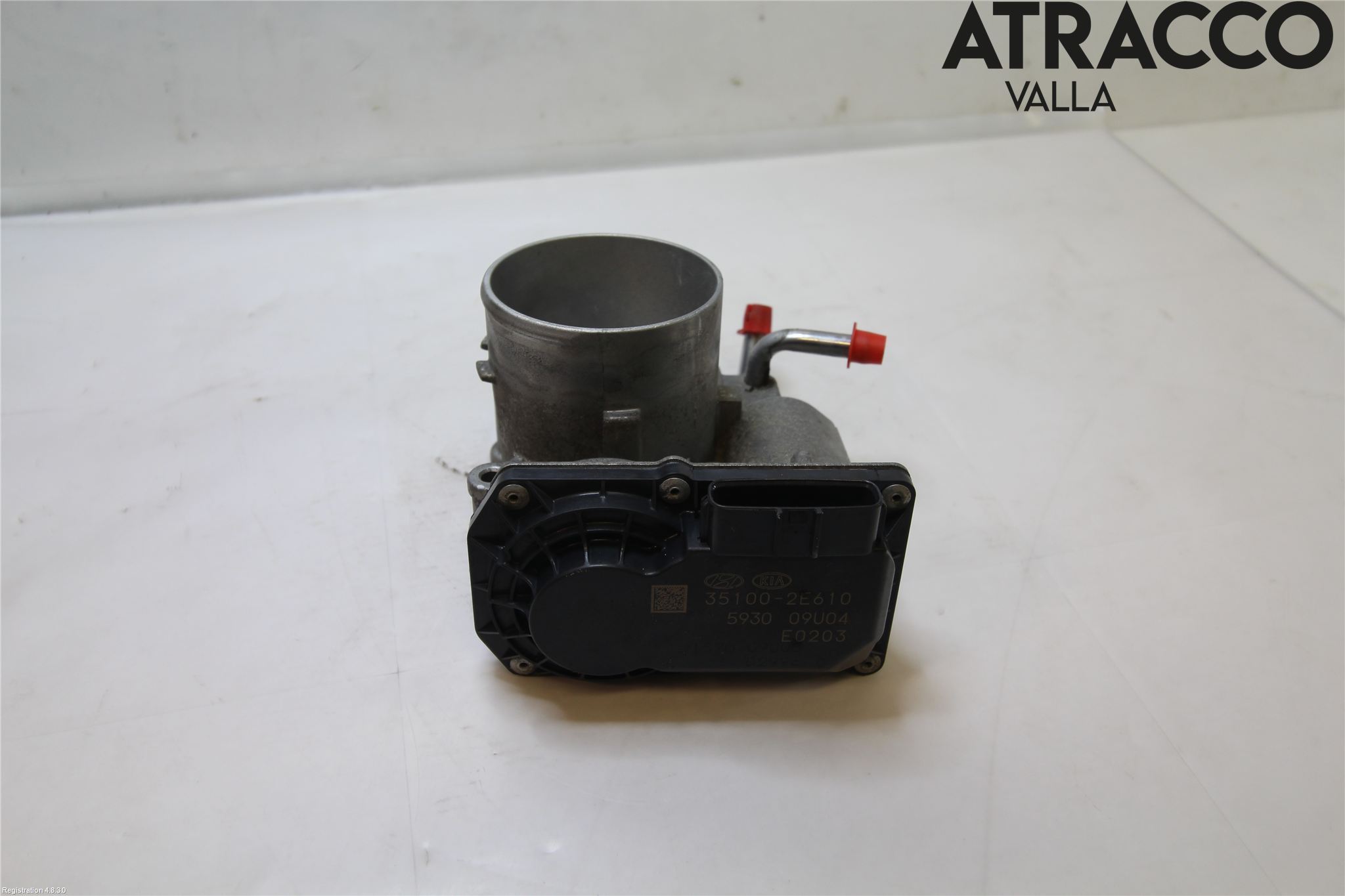 Kia OPTIMA 16-20 Injspjällhus