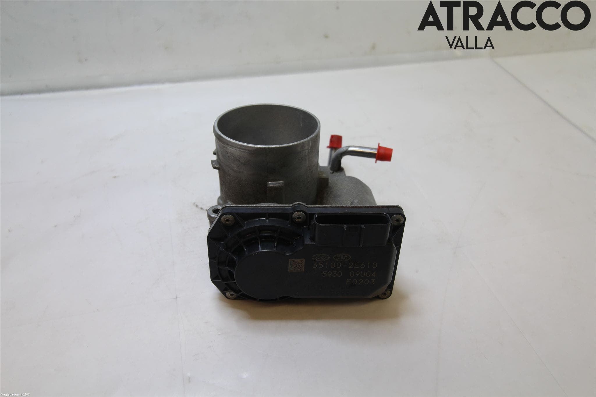 Kia OPTIMA 16-20 Injspjällhus