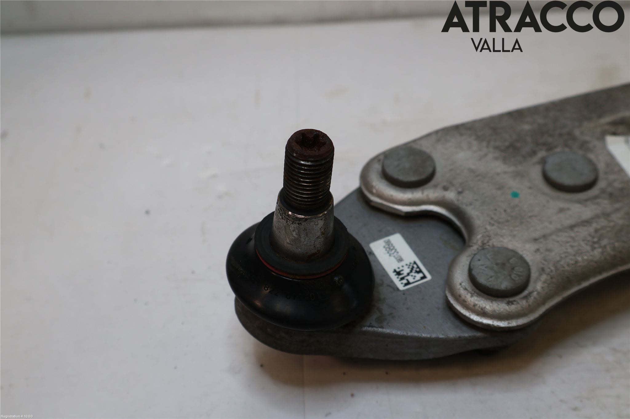 Peugeot 408 22- Bärarm Fram Undre Vä