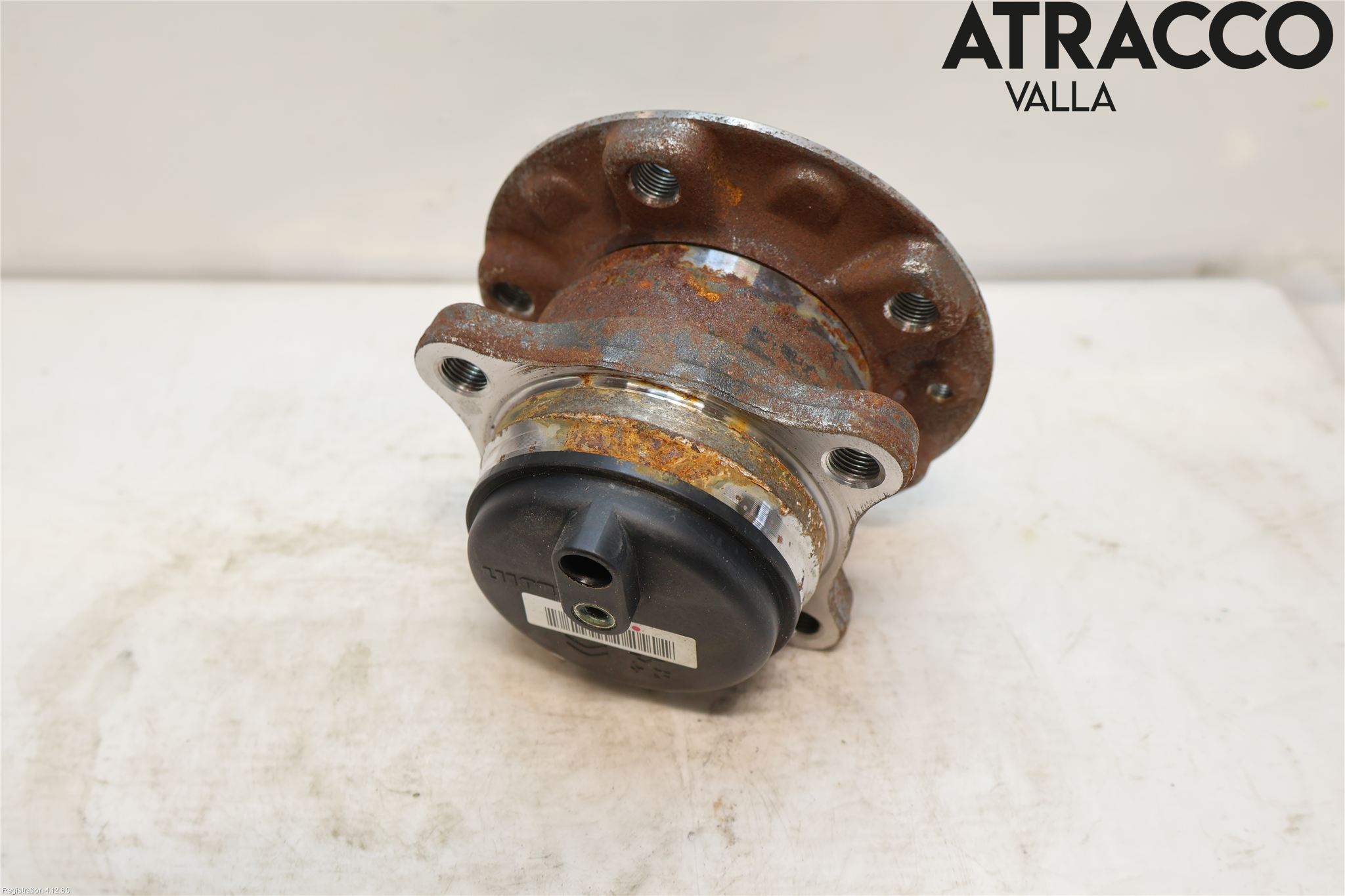 Peugeot 3008 / E-3008 24- Nav Bak