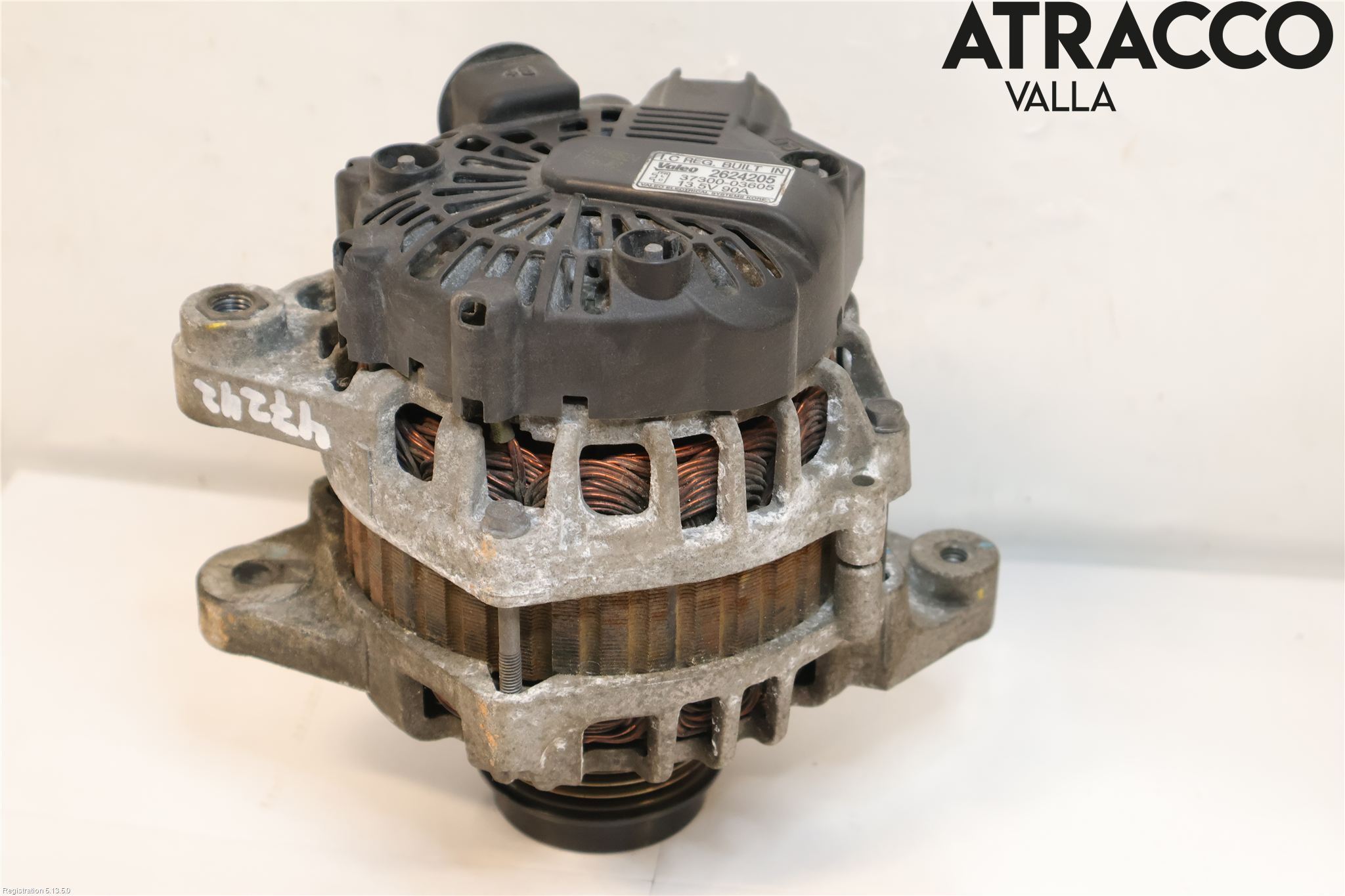 Kia RIO 12-16 Generator