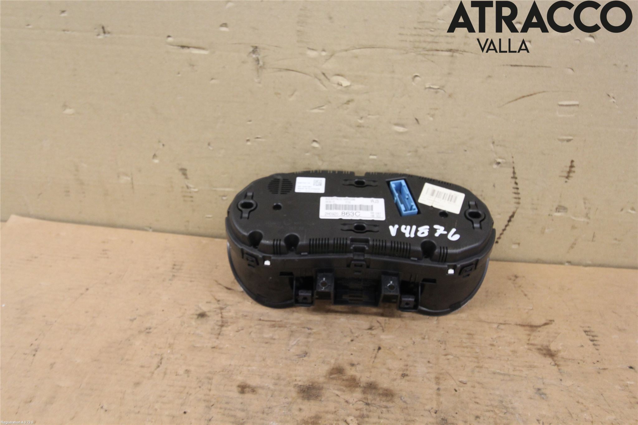 Volkswagen VW AMAROK 2H 10-22 Instrument Komb