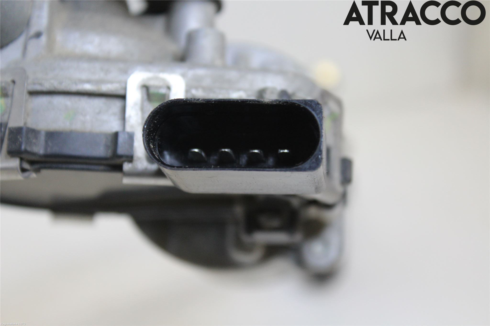 Ford RANGER EU 12-23 Torkarmekanism Vindruta