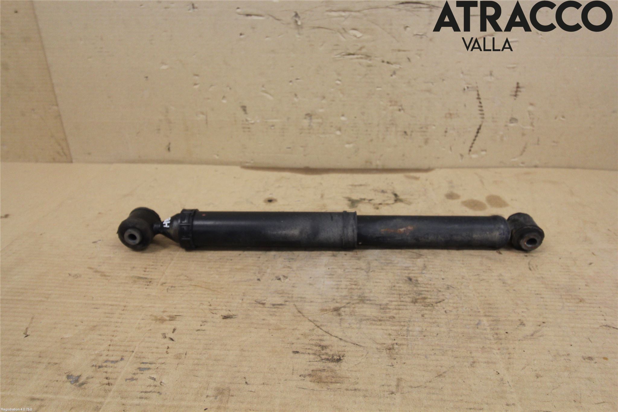 Peugeot 2008 13-20 Stötdämpare Bak