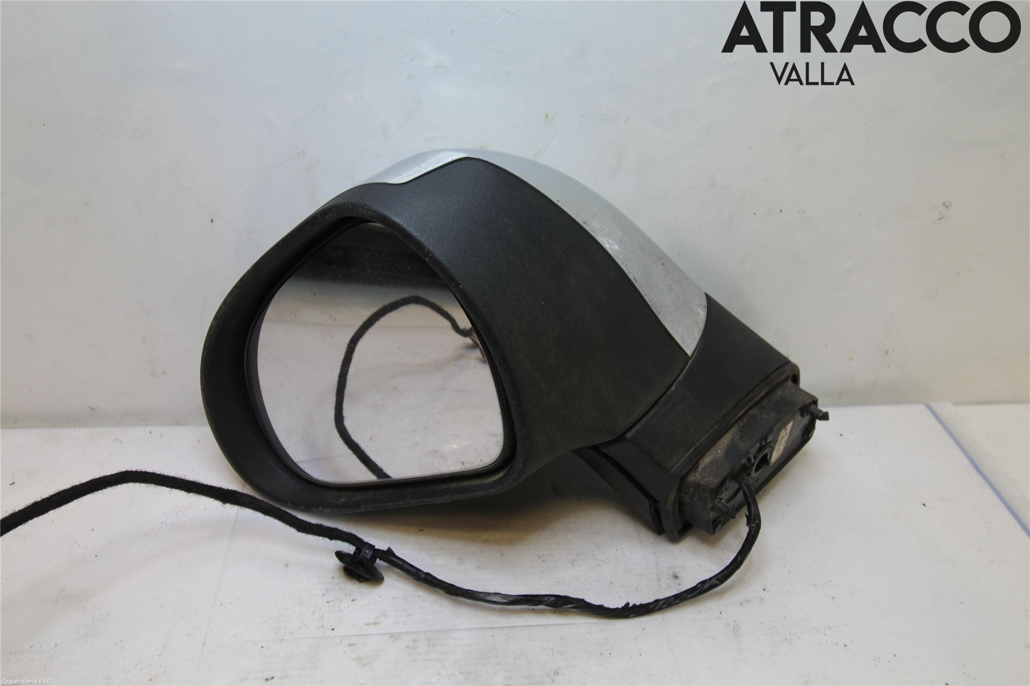 Peugeot 207 Spegel Yttre El Vä