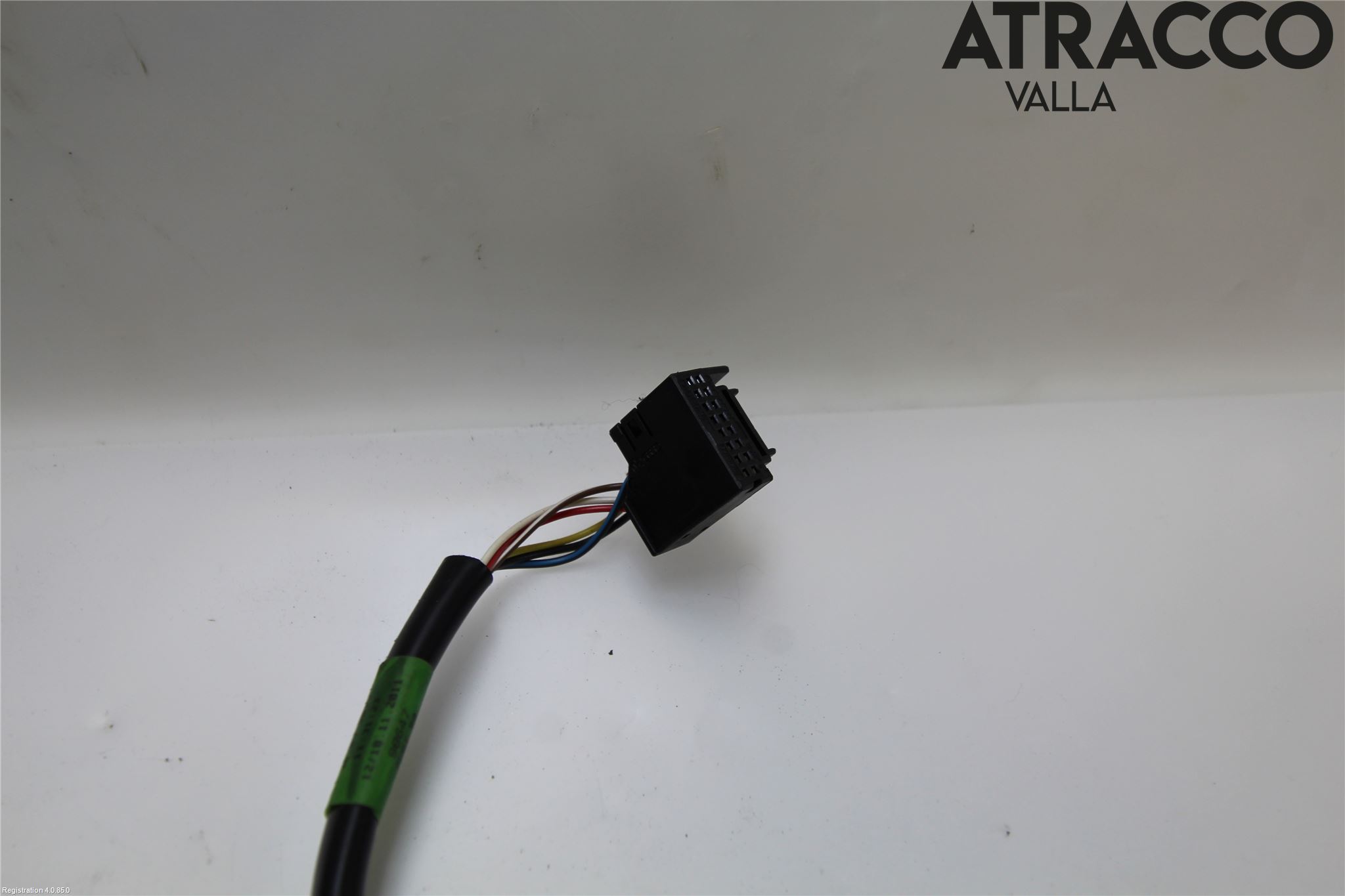 Audi A4 12-15 Spegel Yttre El Vä