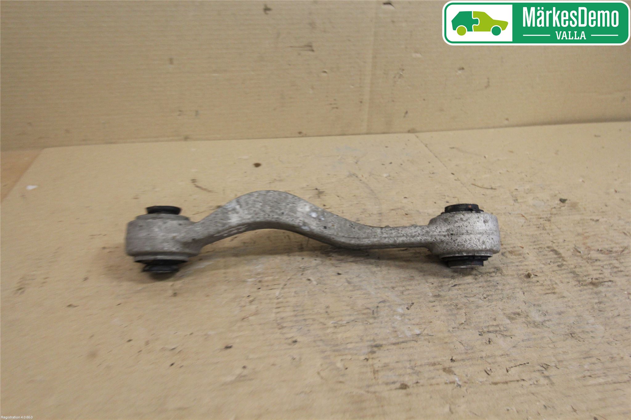 BMW 5 F10/F11/F18 09-17 Bärarm Bak Övre Vänster