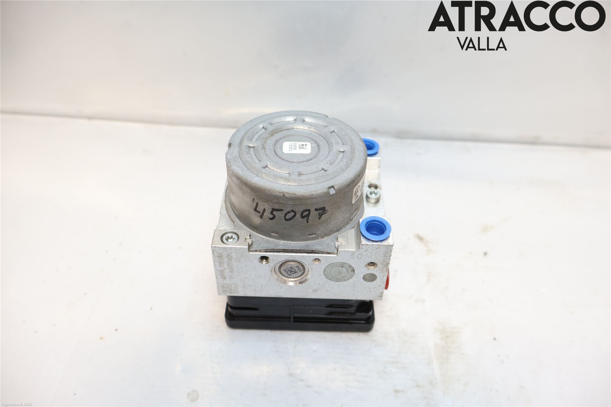 Volkswagen VW GOLF / E-GOLF VII 13-20 Abs Hydraulaggregat