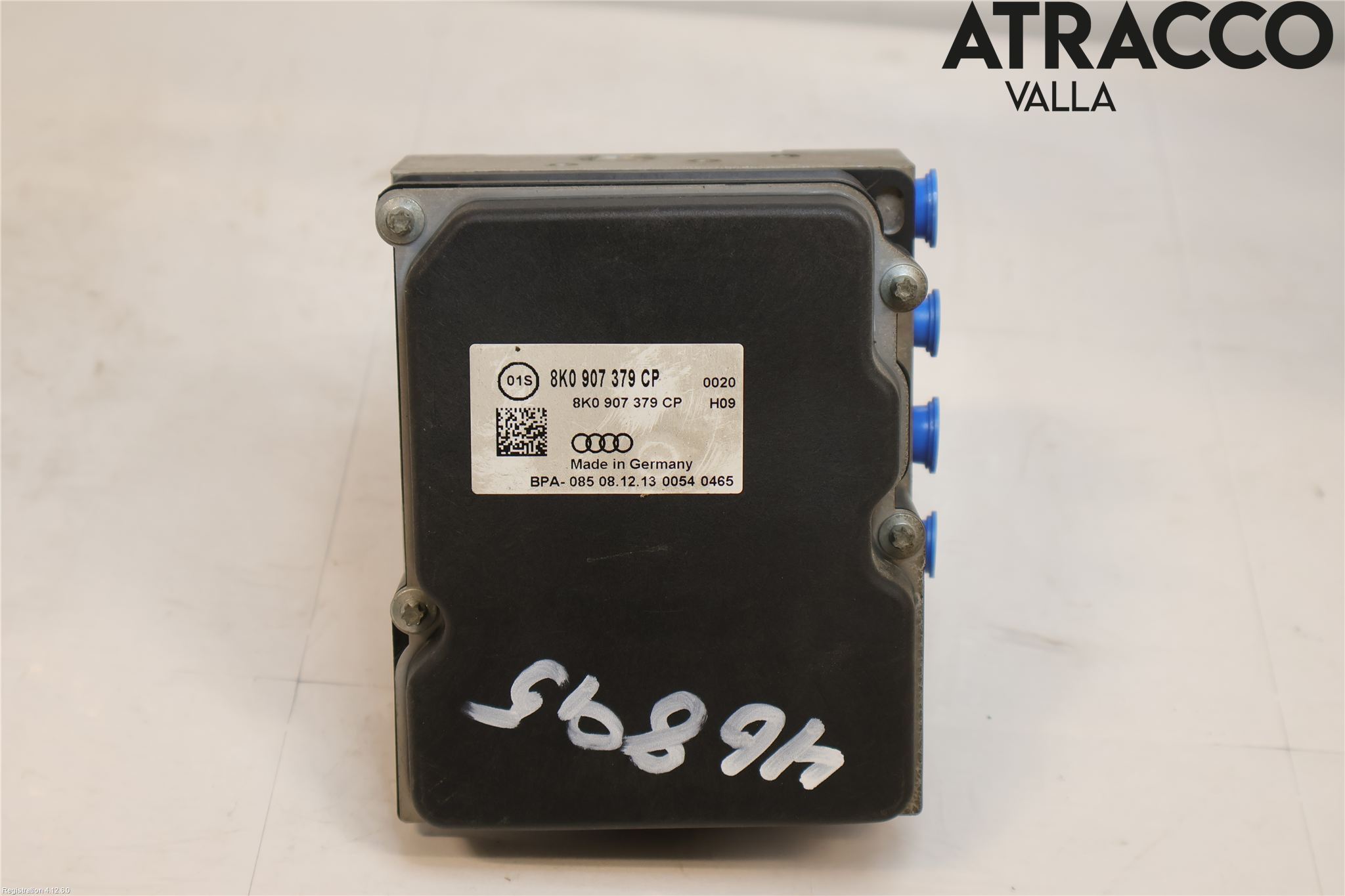 Audi A5 07-16 Abs Hydraulaggregat