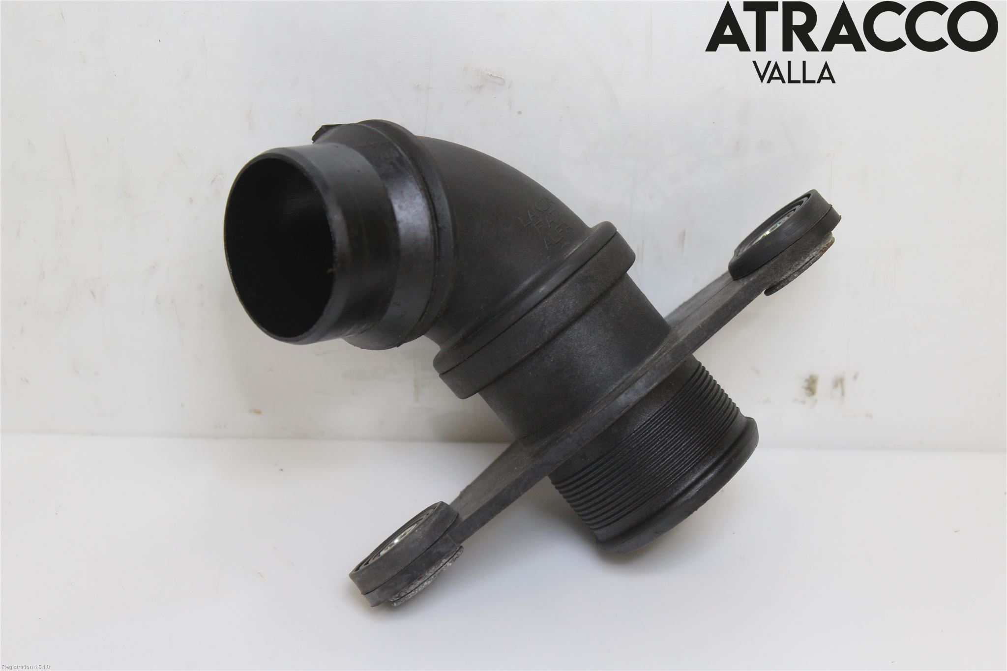 Alfa GIULIETTA Laddluft-Intercoolerrör