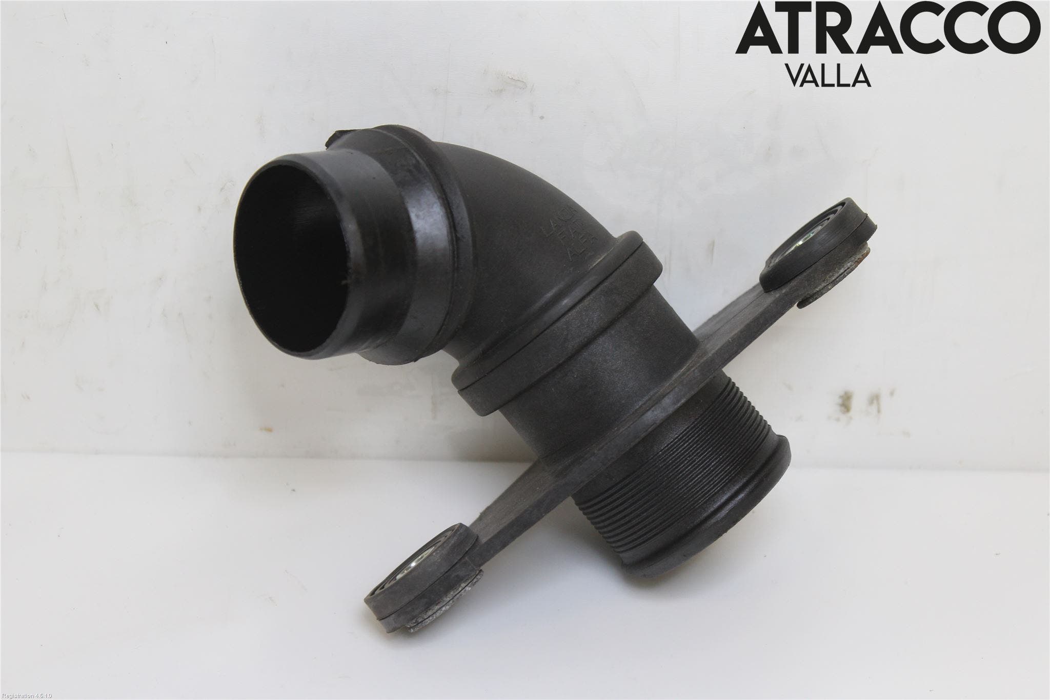 Alfa GIULIETTA Laddluft-Intercoolerrör