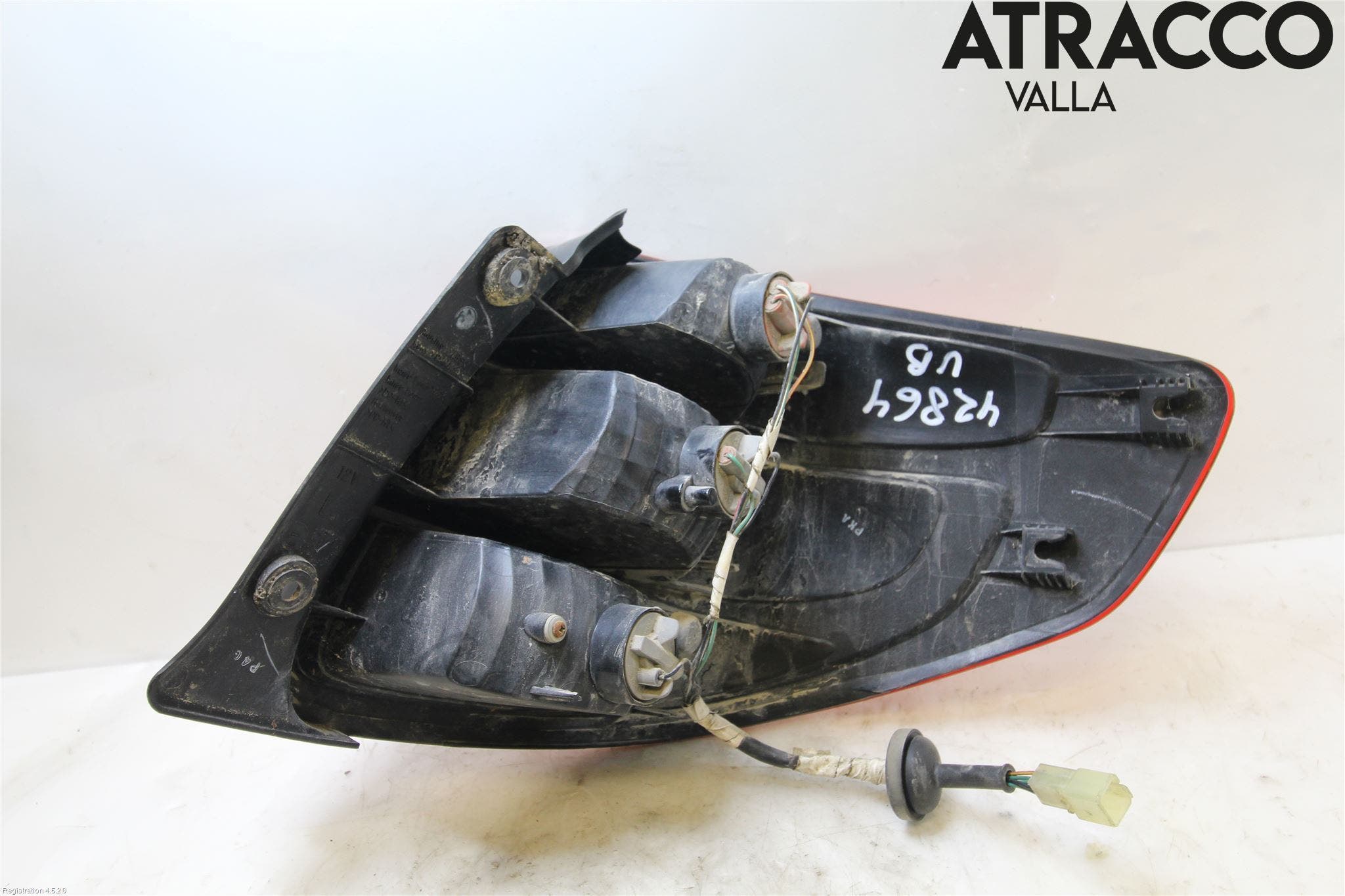 Suzuki SX4 10-13 Bakljus Vänster