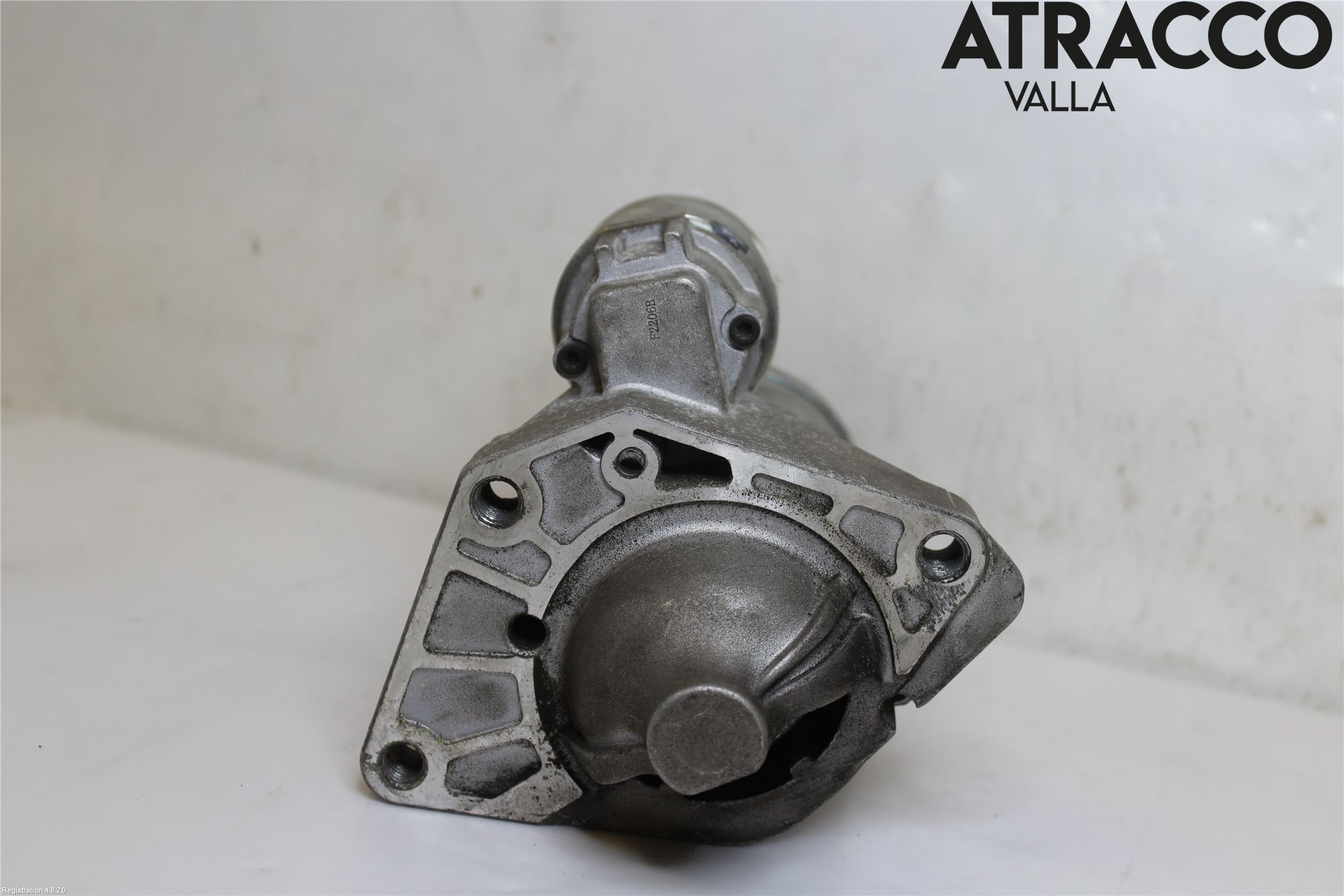 Renault TRAFIC/E-TECH 15- Startmotor Diesel