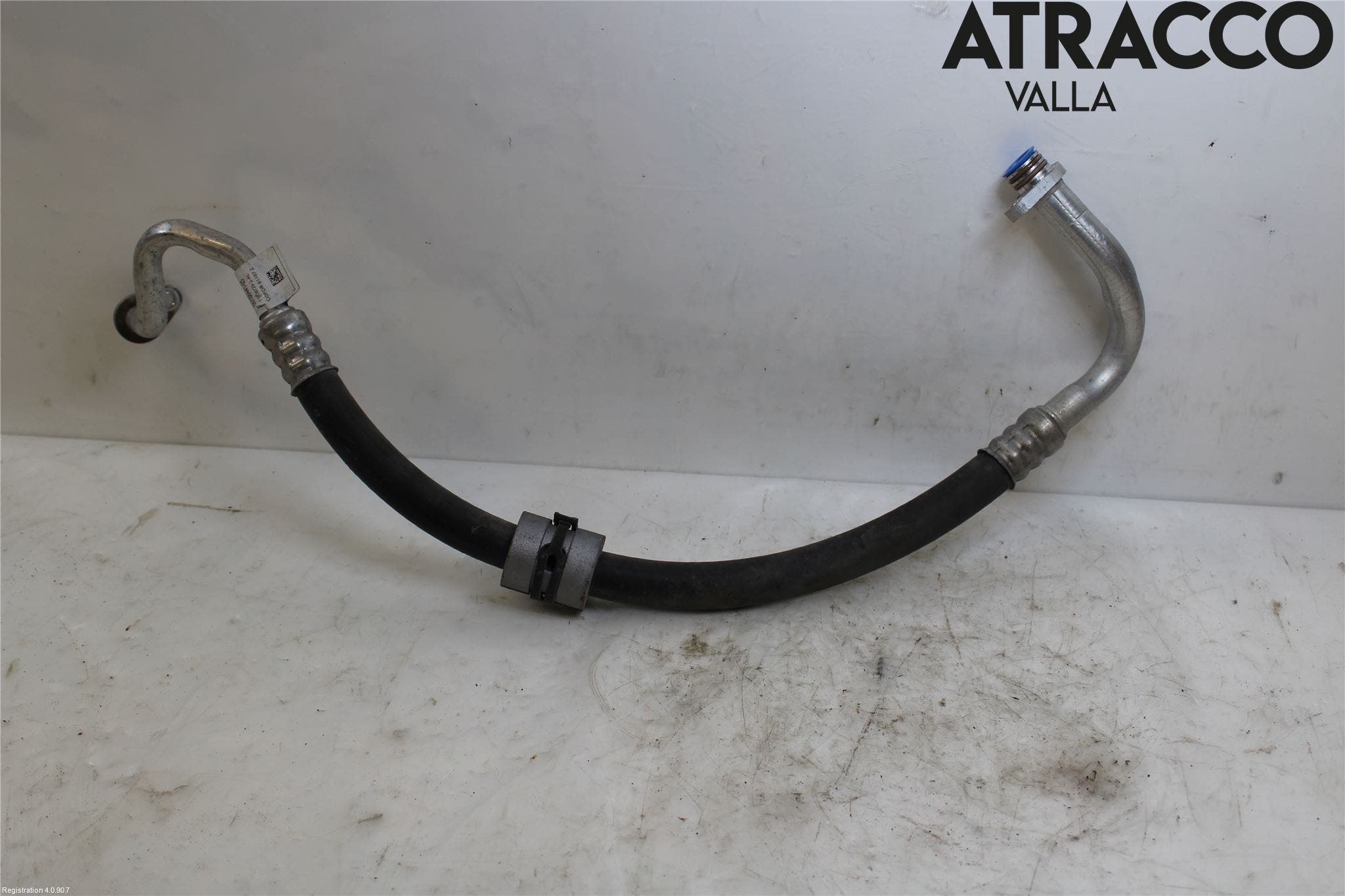 Citroen C4 GRAND PICASSO 14-18 Ac Slang-Rör