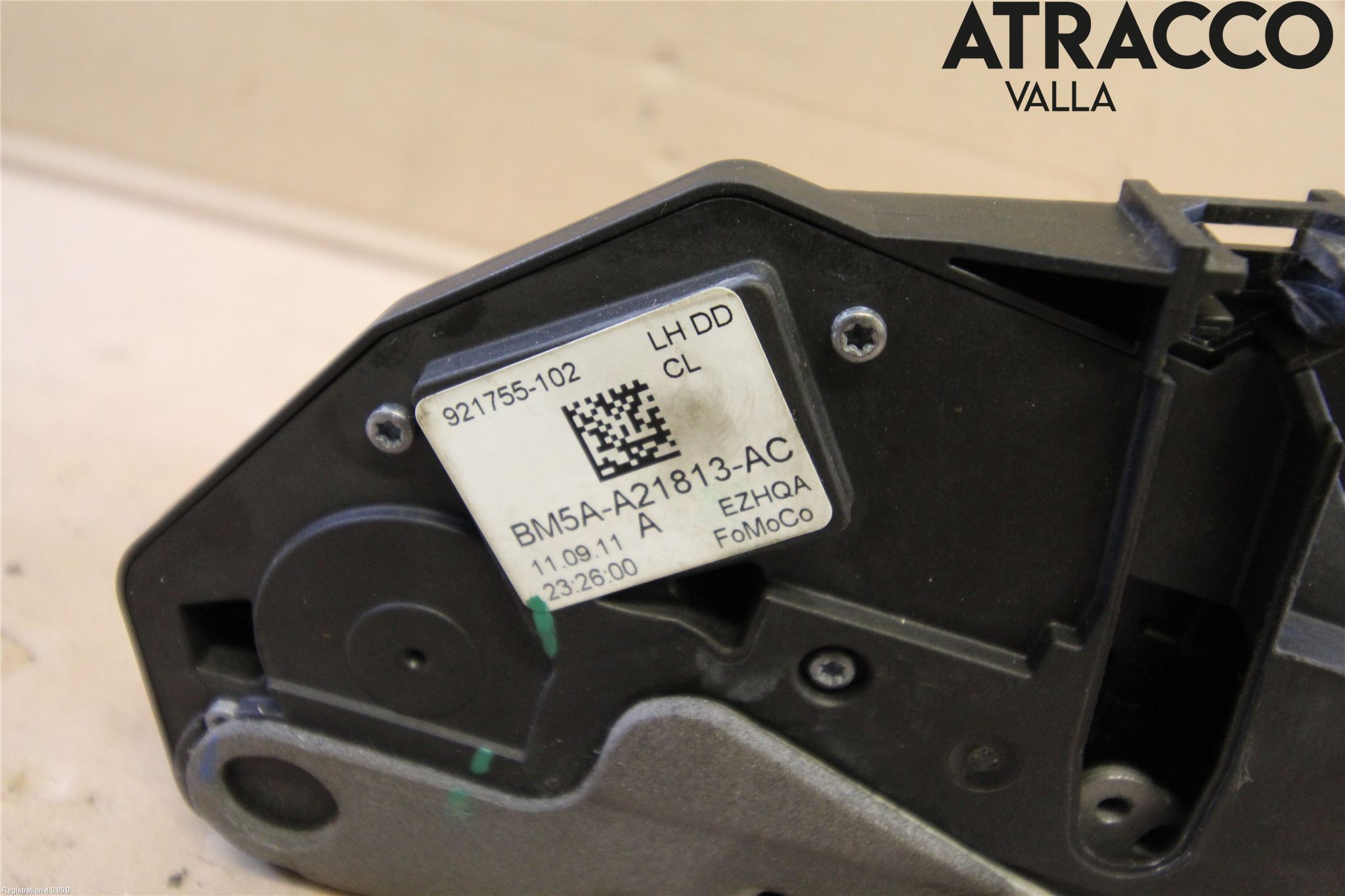 Ford FOCUS 11-14 Låskista-Dörrlås