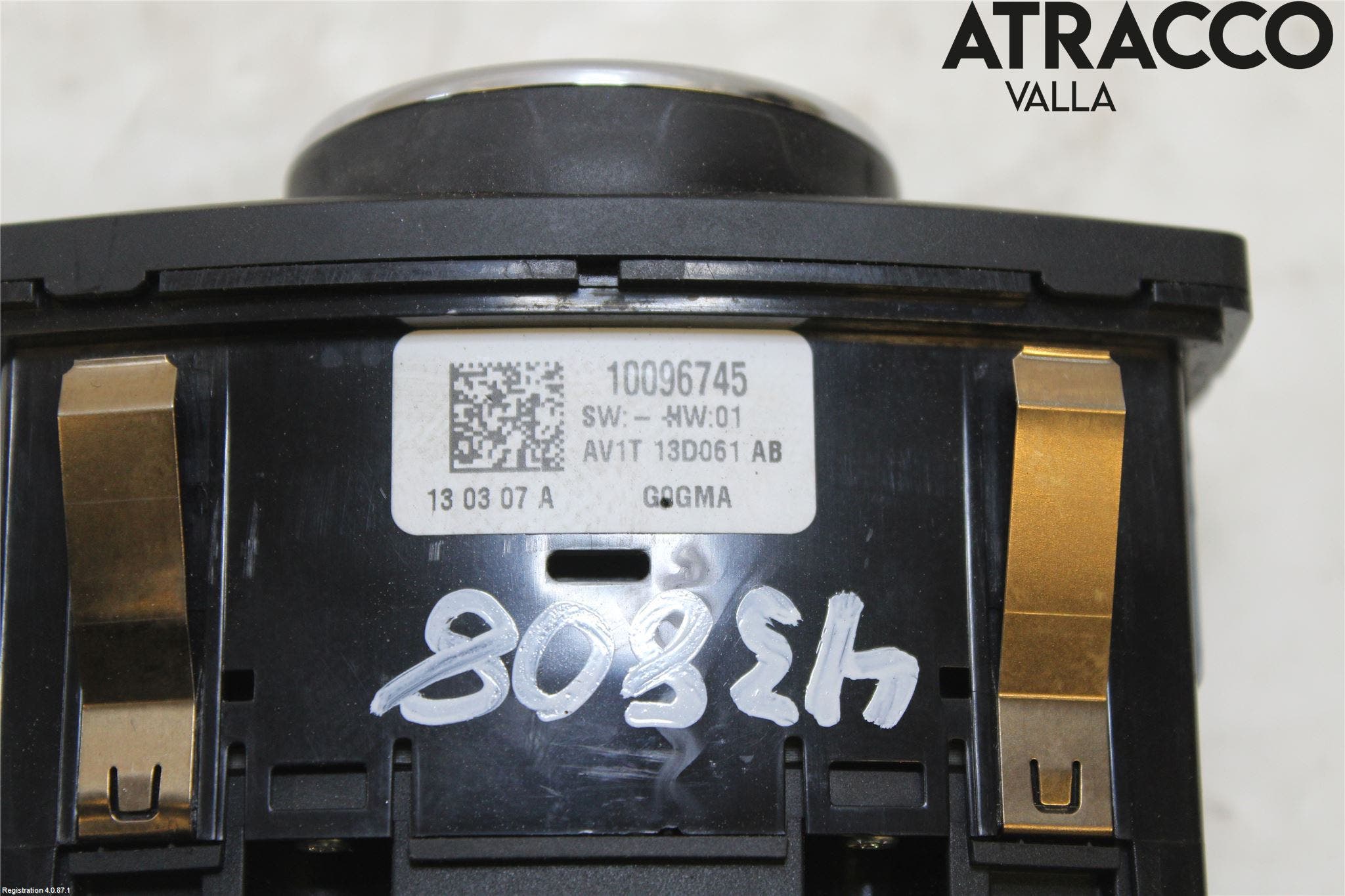 Ford B-MAX 12-17 Strömställare Ljus