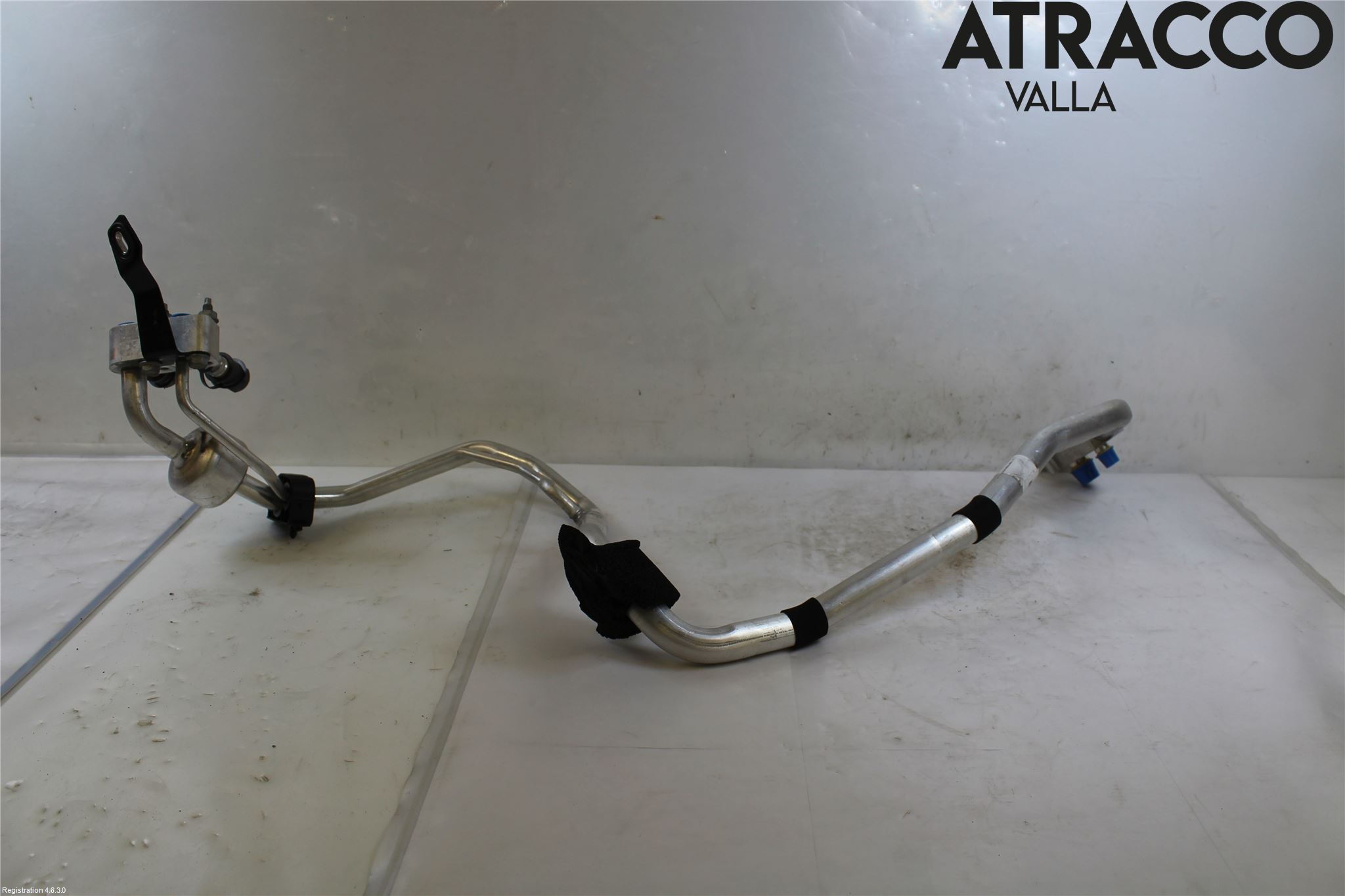 Volvo XC60 18- Ac Slang-Rör