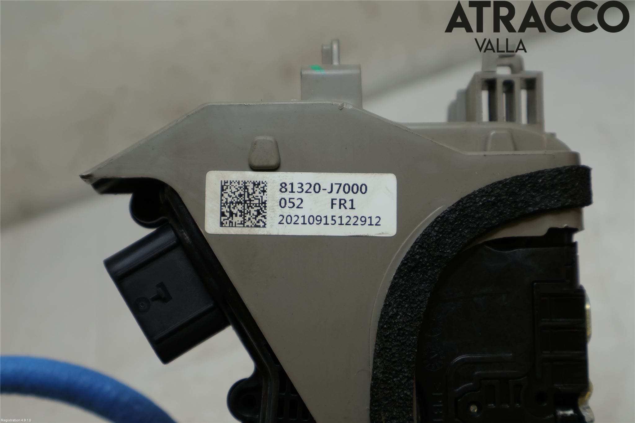 Kia CEED/CEED SW 19- Låskista-Dörrlås