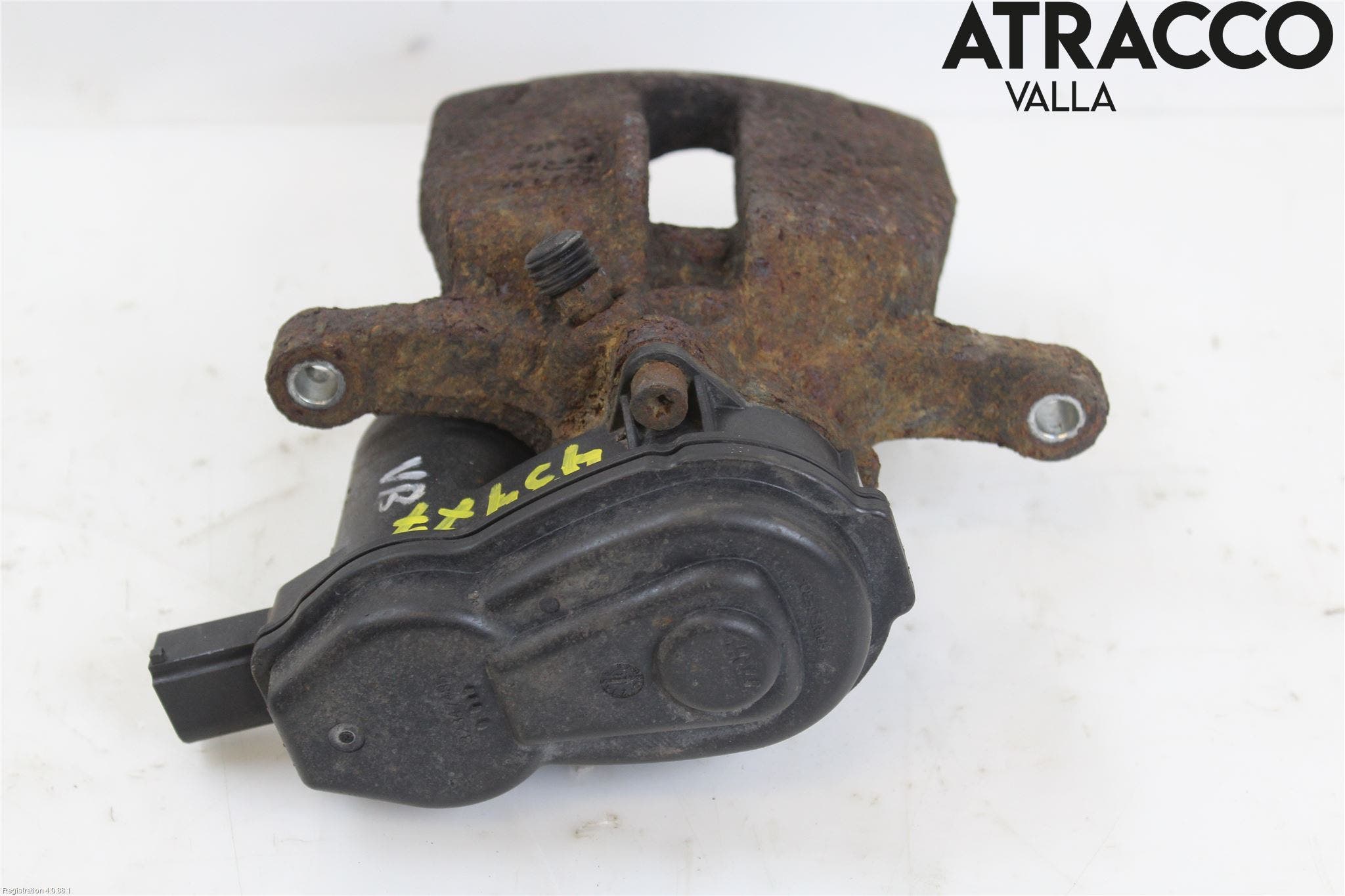 Audi A5 07-16 Bromsok Bak Vänster