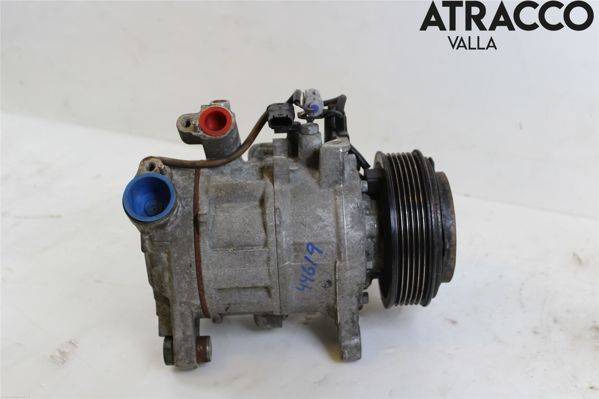 BMW 1 F20/F21 11-19 Ac Kompressor