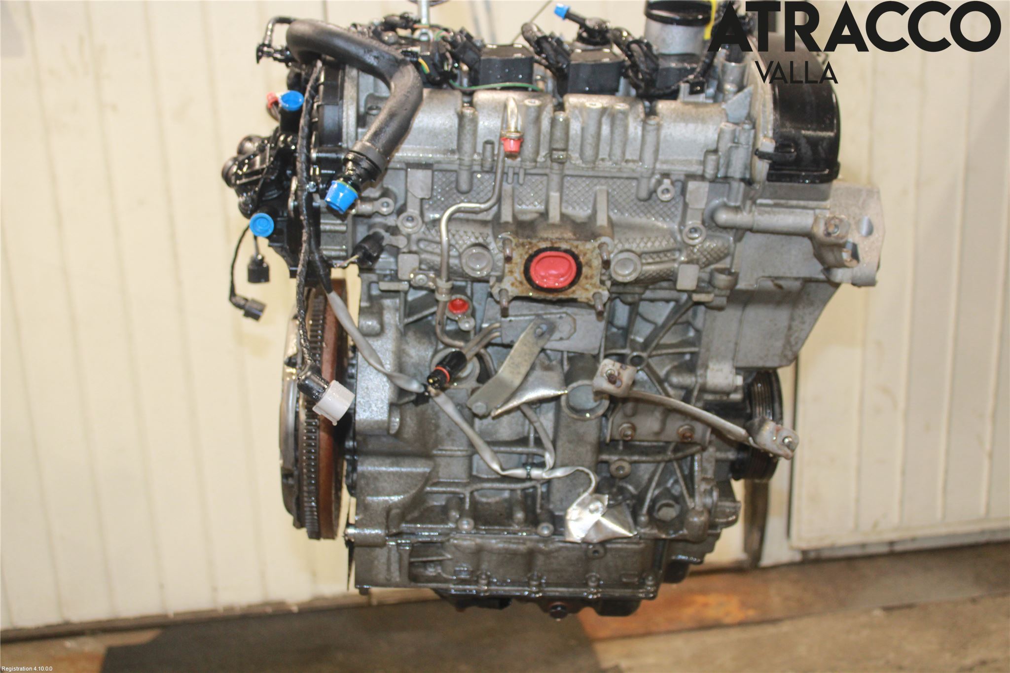 Volkswagen VW GOLF / E-GOLF VII 13-20 Motor Bensin