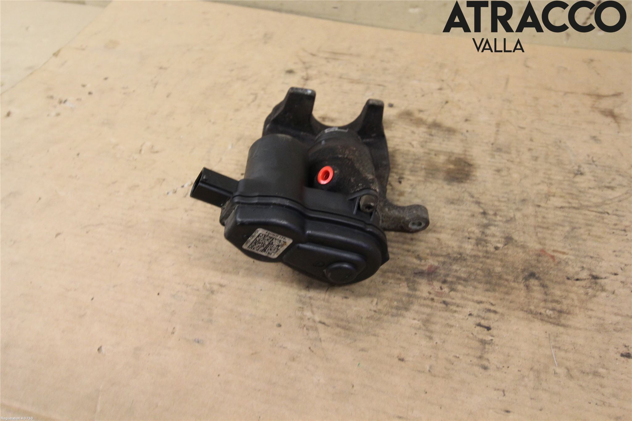 Audi A6/S6 4G 11-18 Bromsok Bak Höger